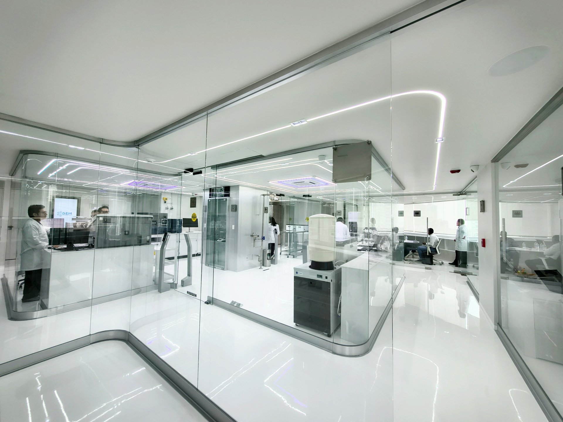 black blue and yellow textile