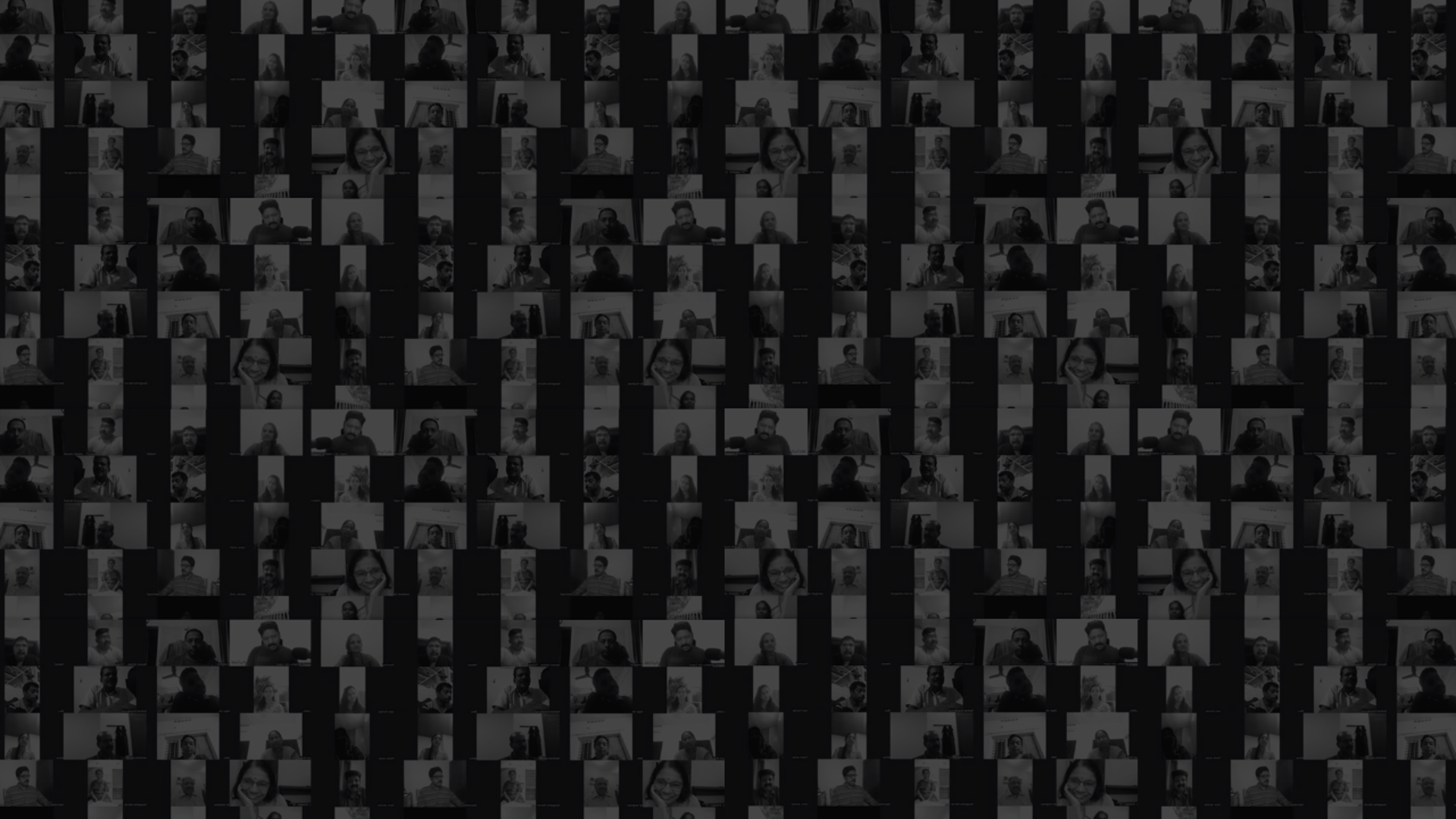a black sky with a lot of stars