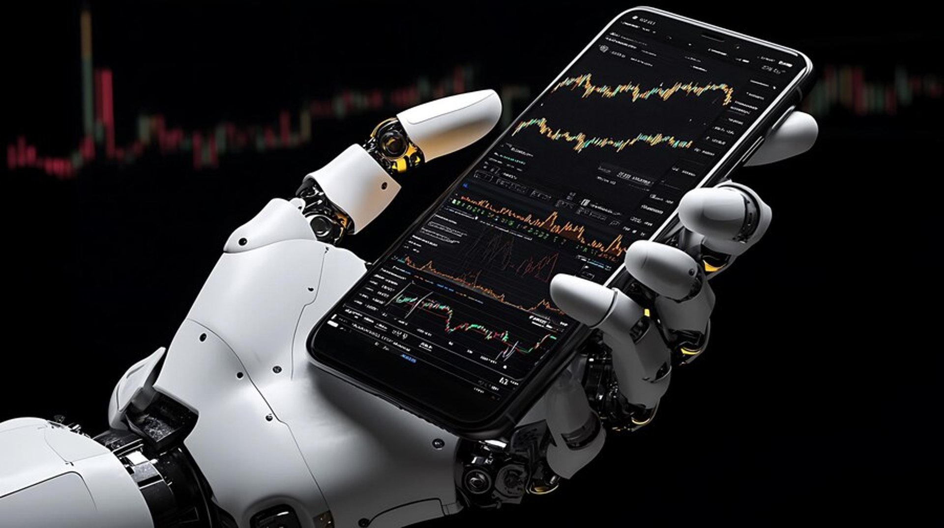 Best Binance Scalping Bot Home Banner
