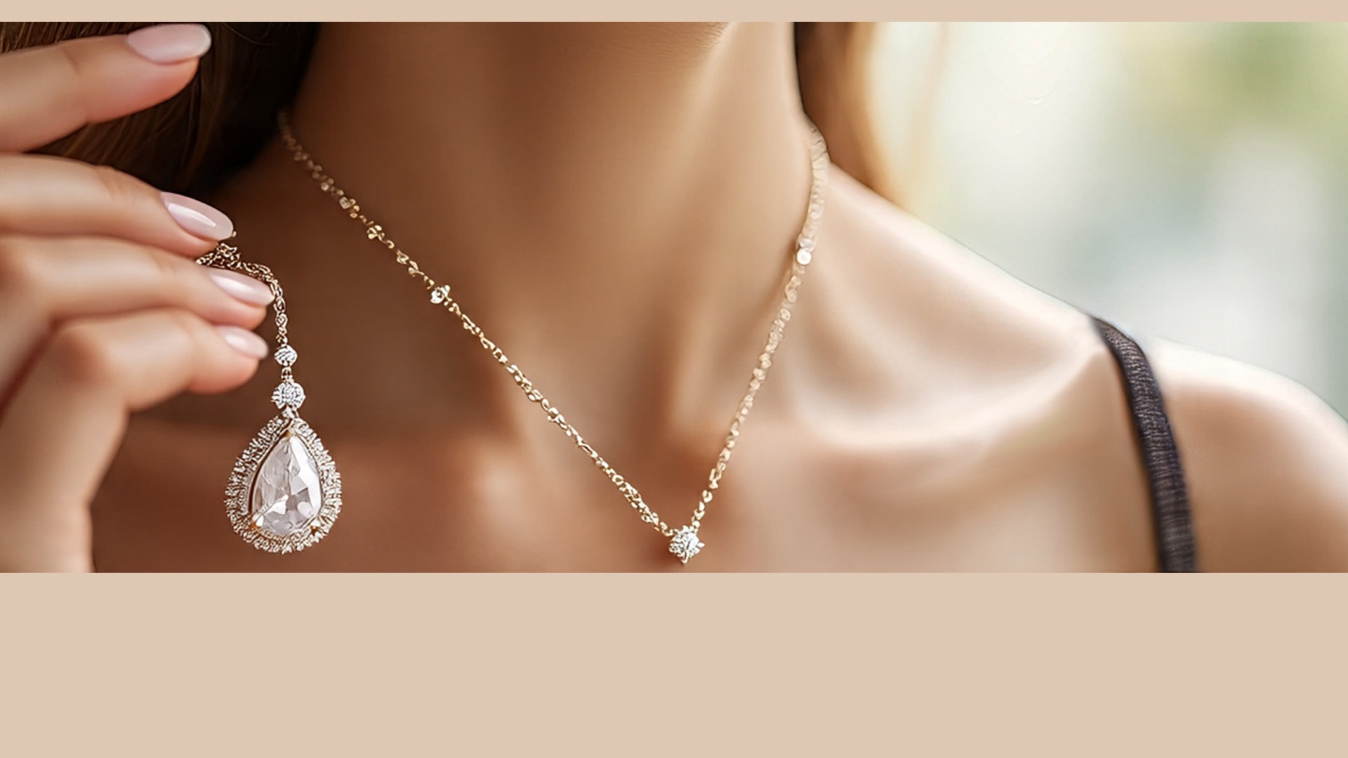 an abstract photo of a curved building with a blue sky in the background