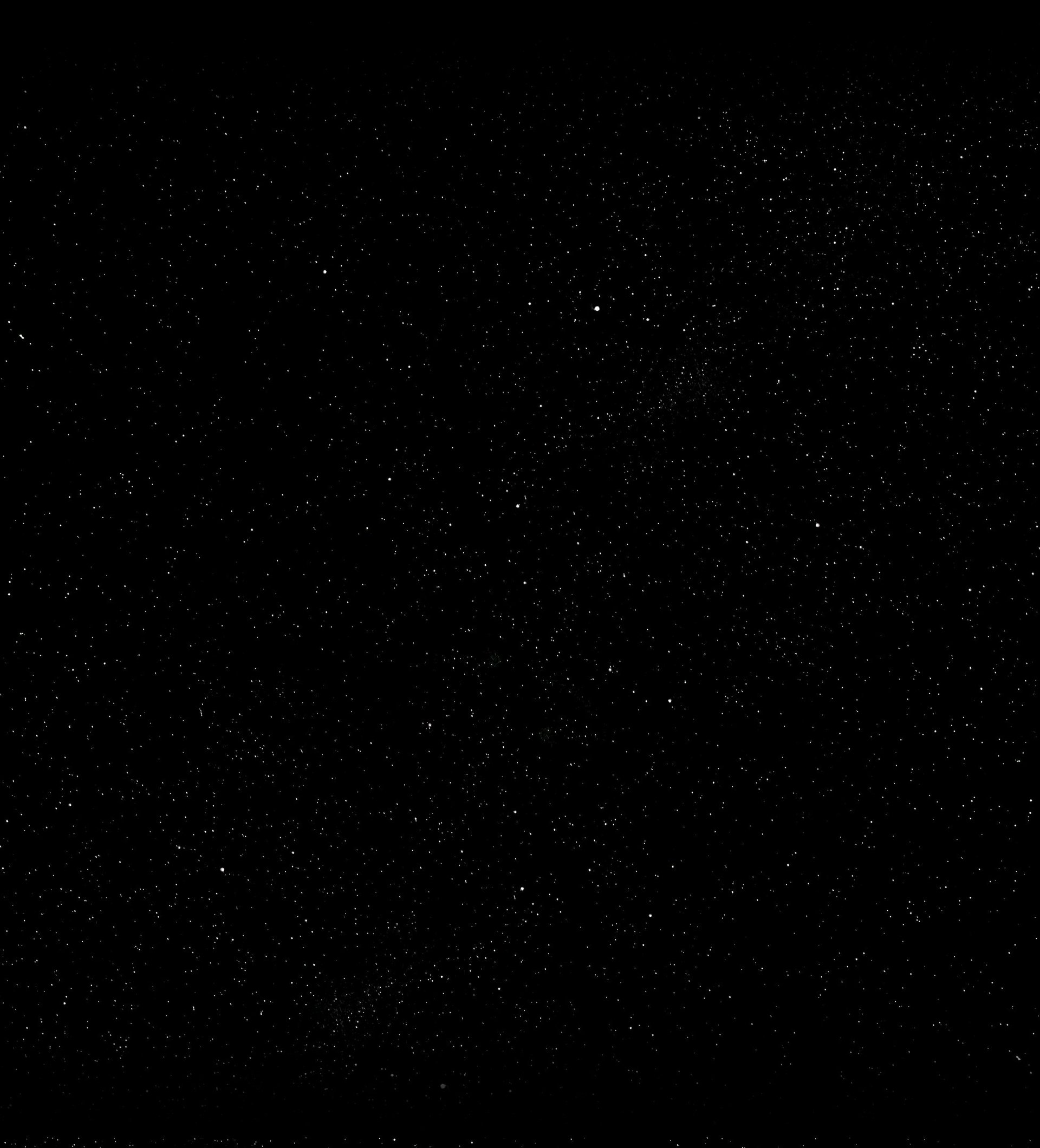 view of starry night