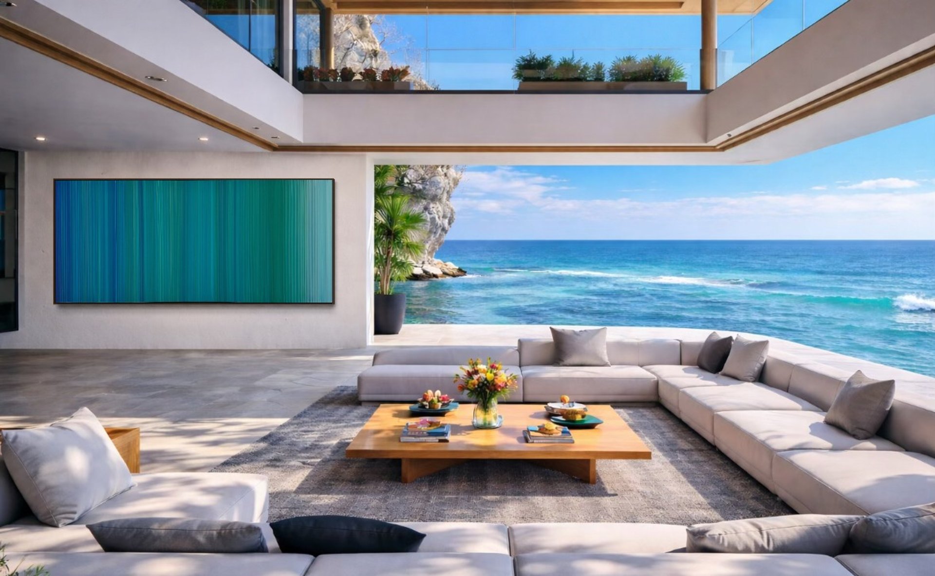 black and white bed linen