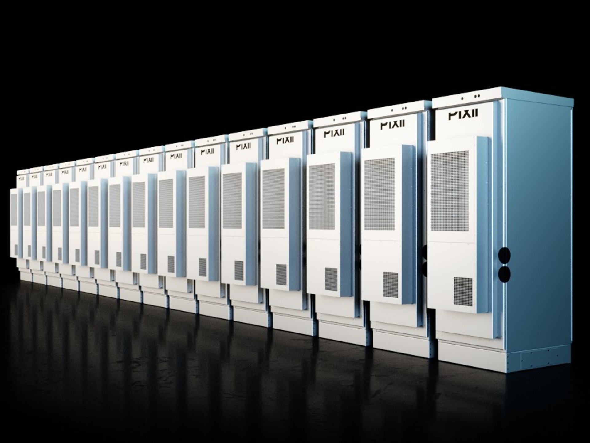 gray computer monitor