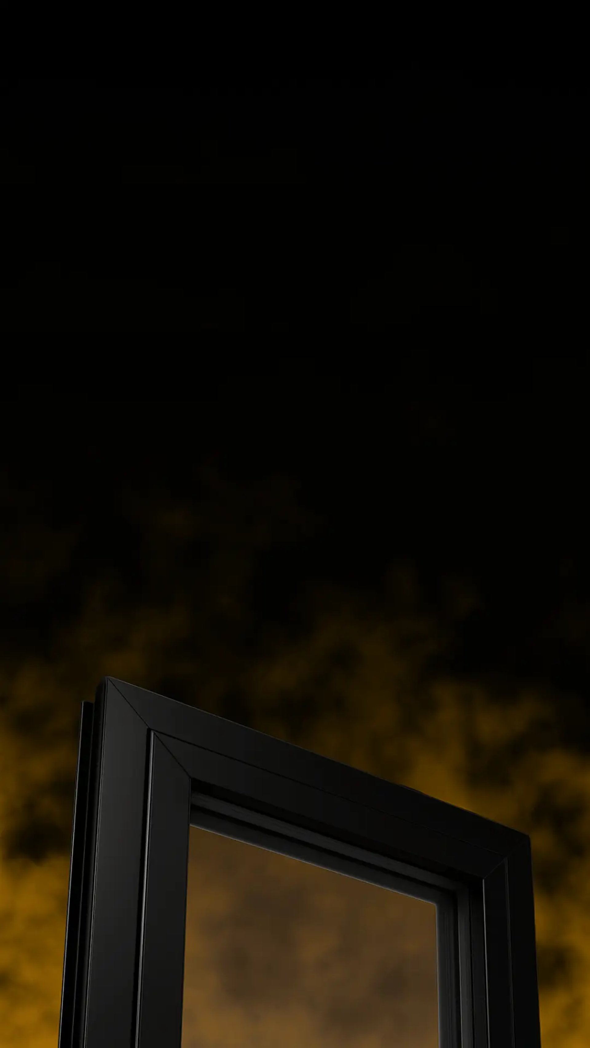 calm body of water near brown mountain under white and gray sky