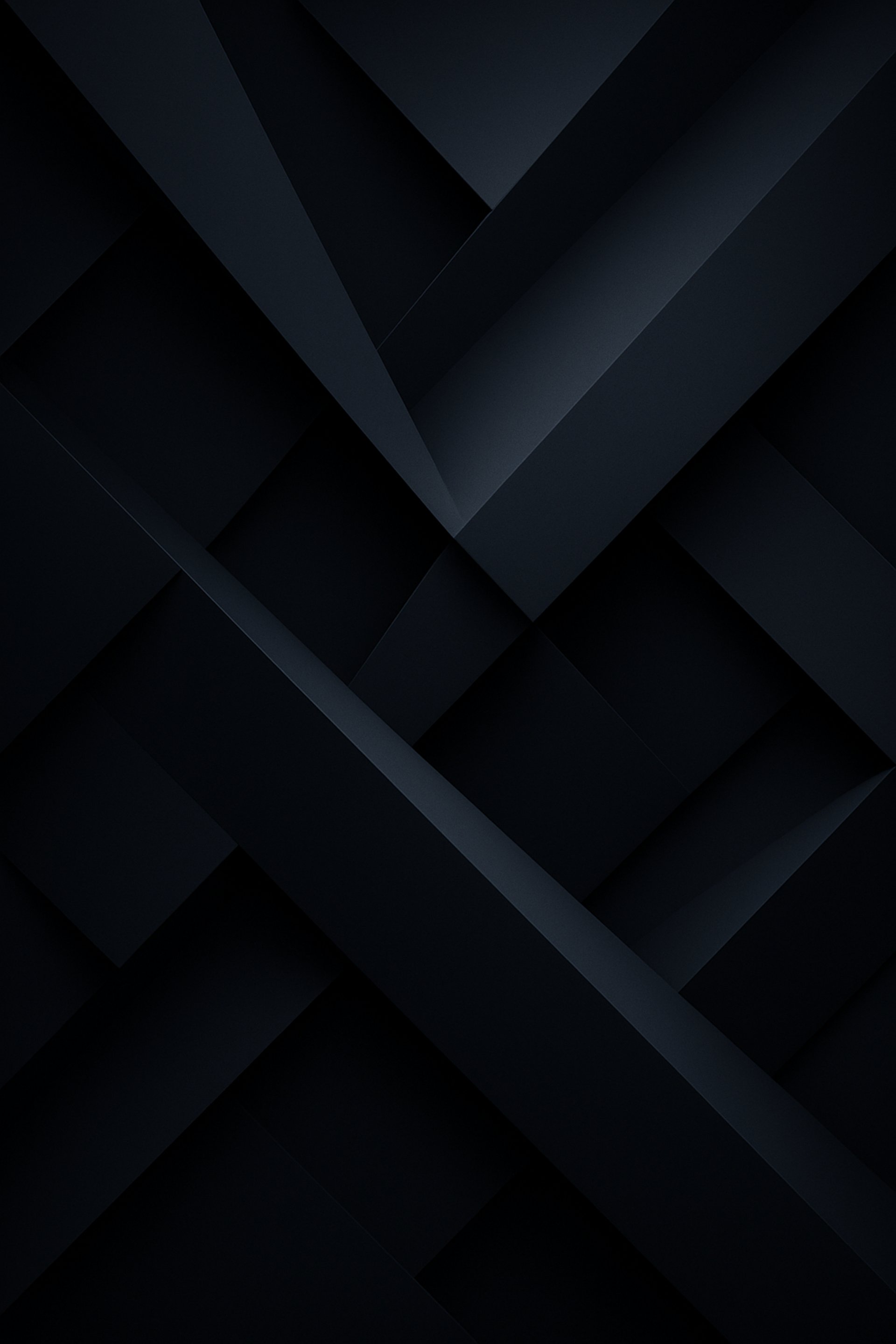 A close up view of a blue and black fabric