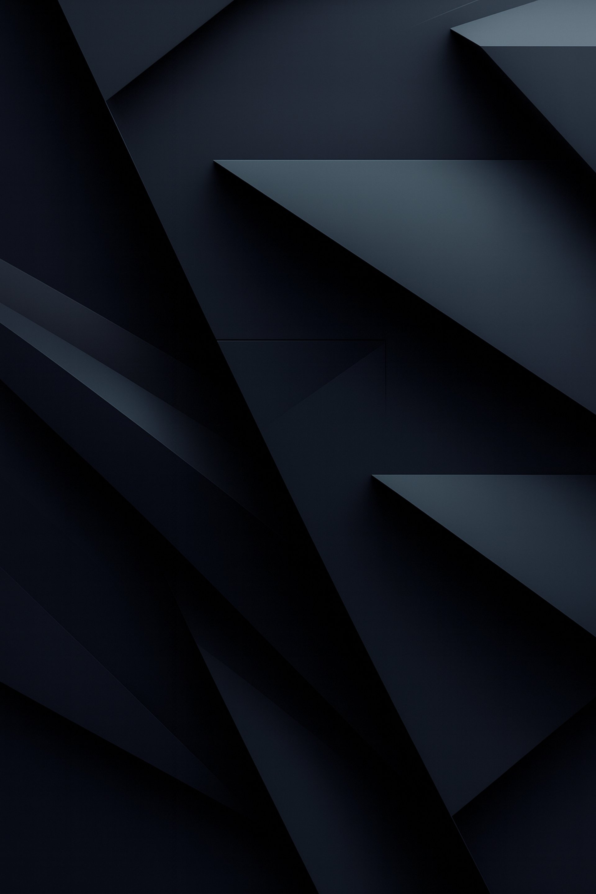 A close up view of a blue and black fabric