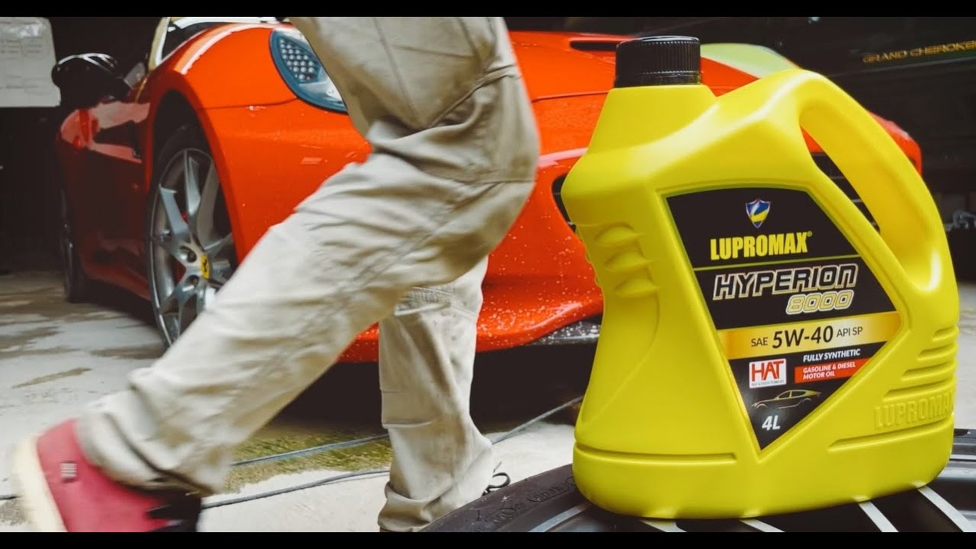 Oli Terbik Untuk Mobil