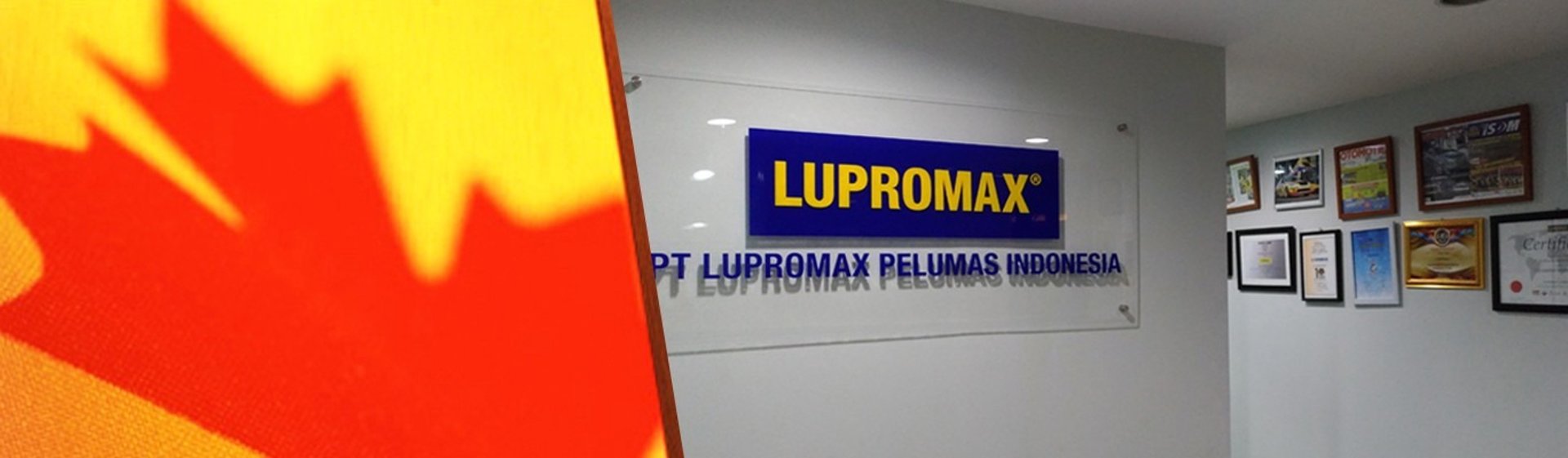 Oli Lupromax Makassar