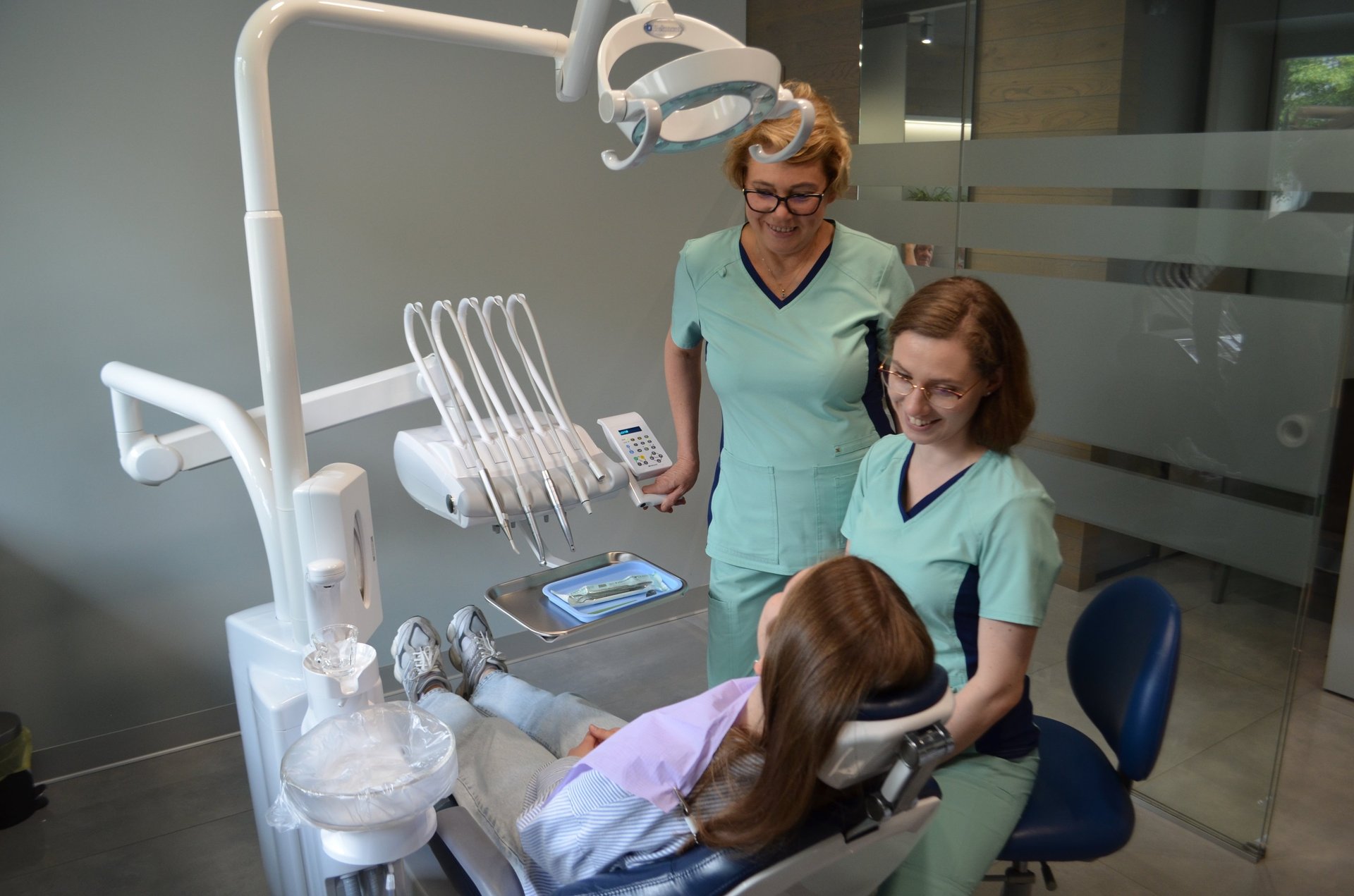 woman wearing yellow long-sleeved dress under white clouds and blue sky during daytime