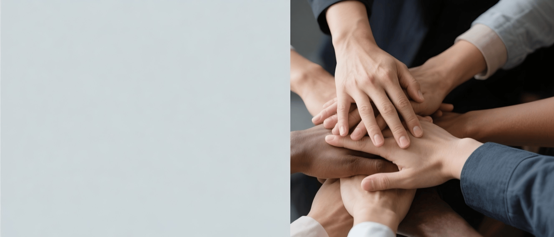 person in black long sleeve shirt holding persons hand