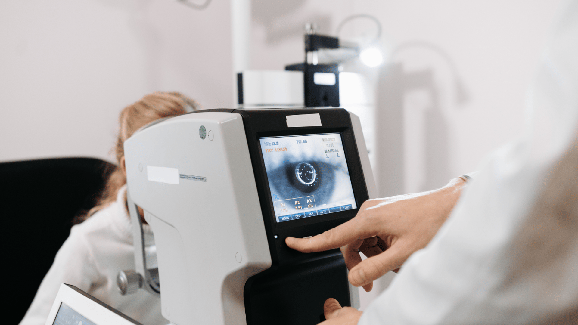black and white hospital bed in the middle of interior building