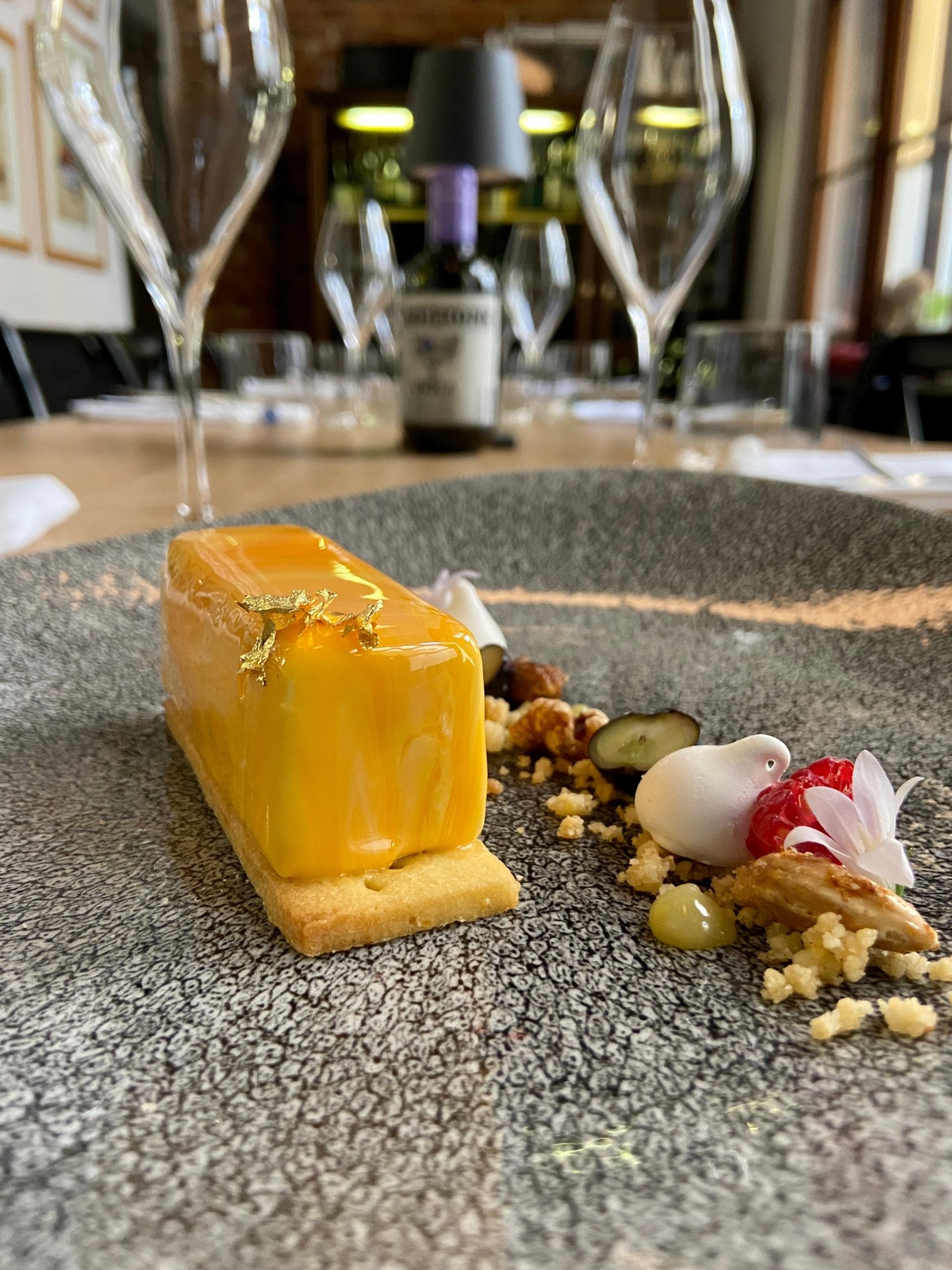 Salvador Goldenberg's Food 4