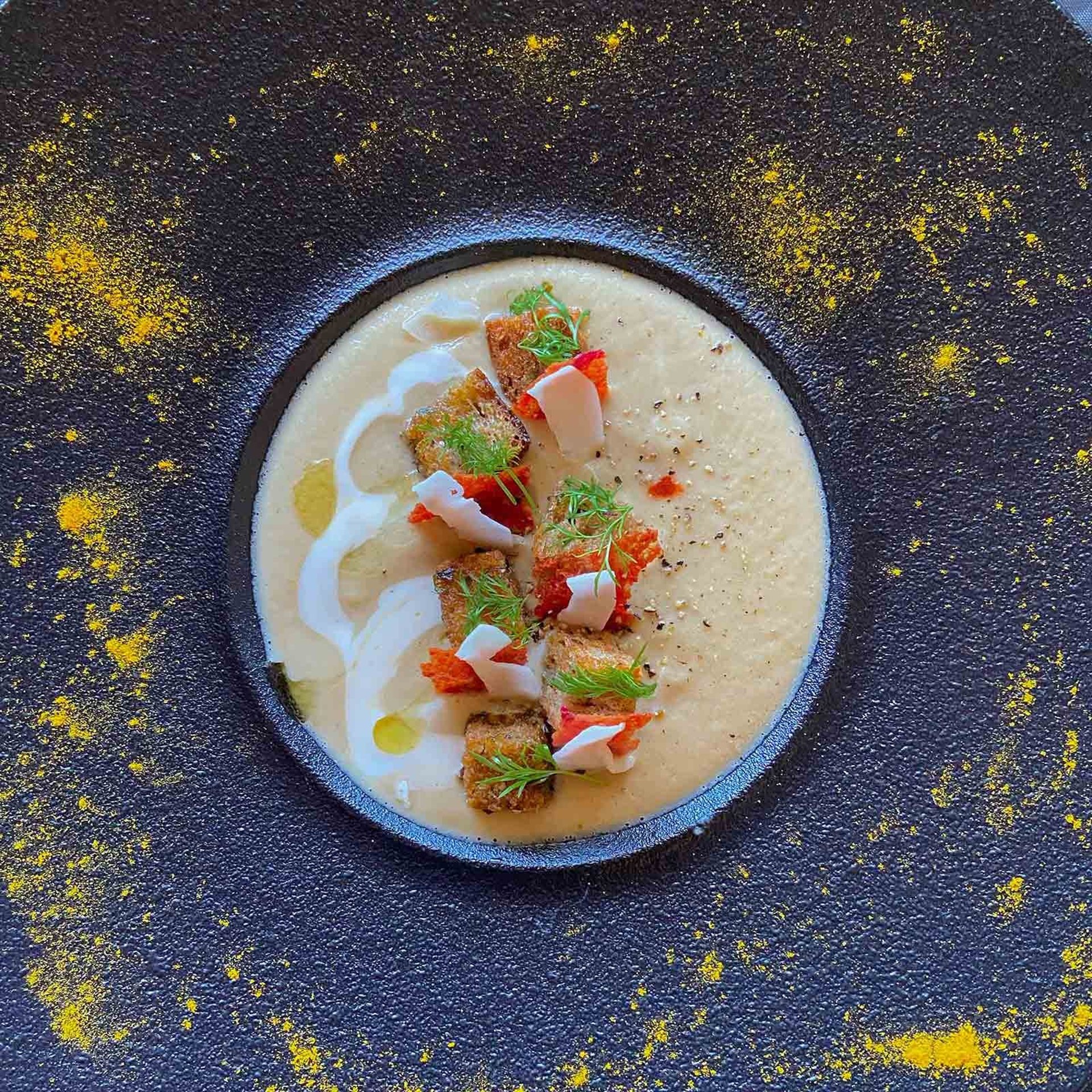 Cauliflower cream jpeg