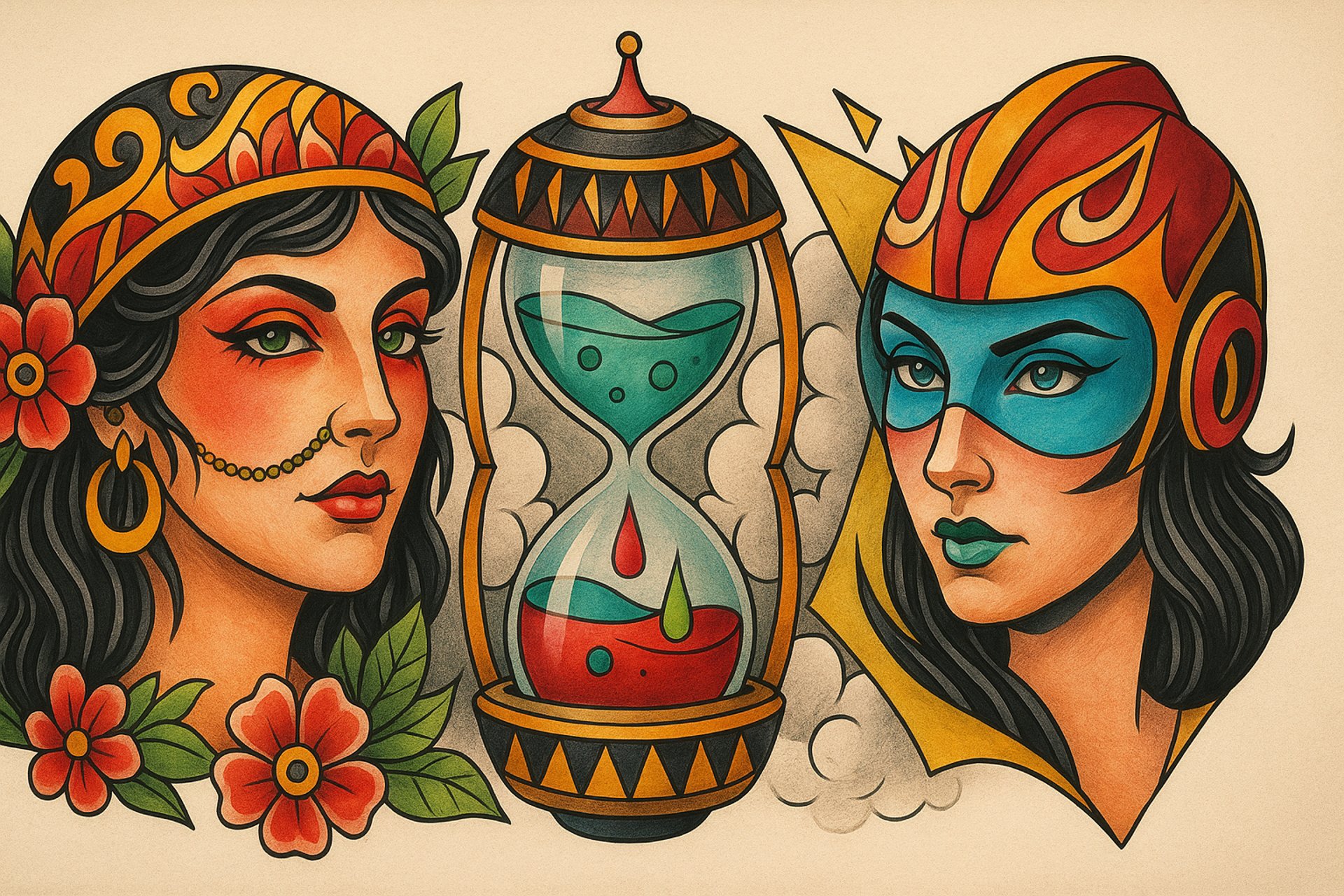 black and white bed linen