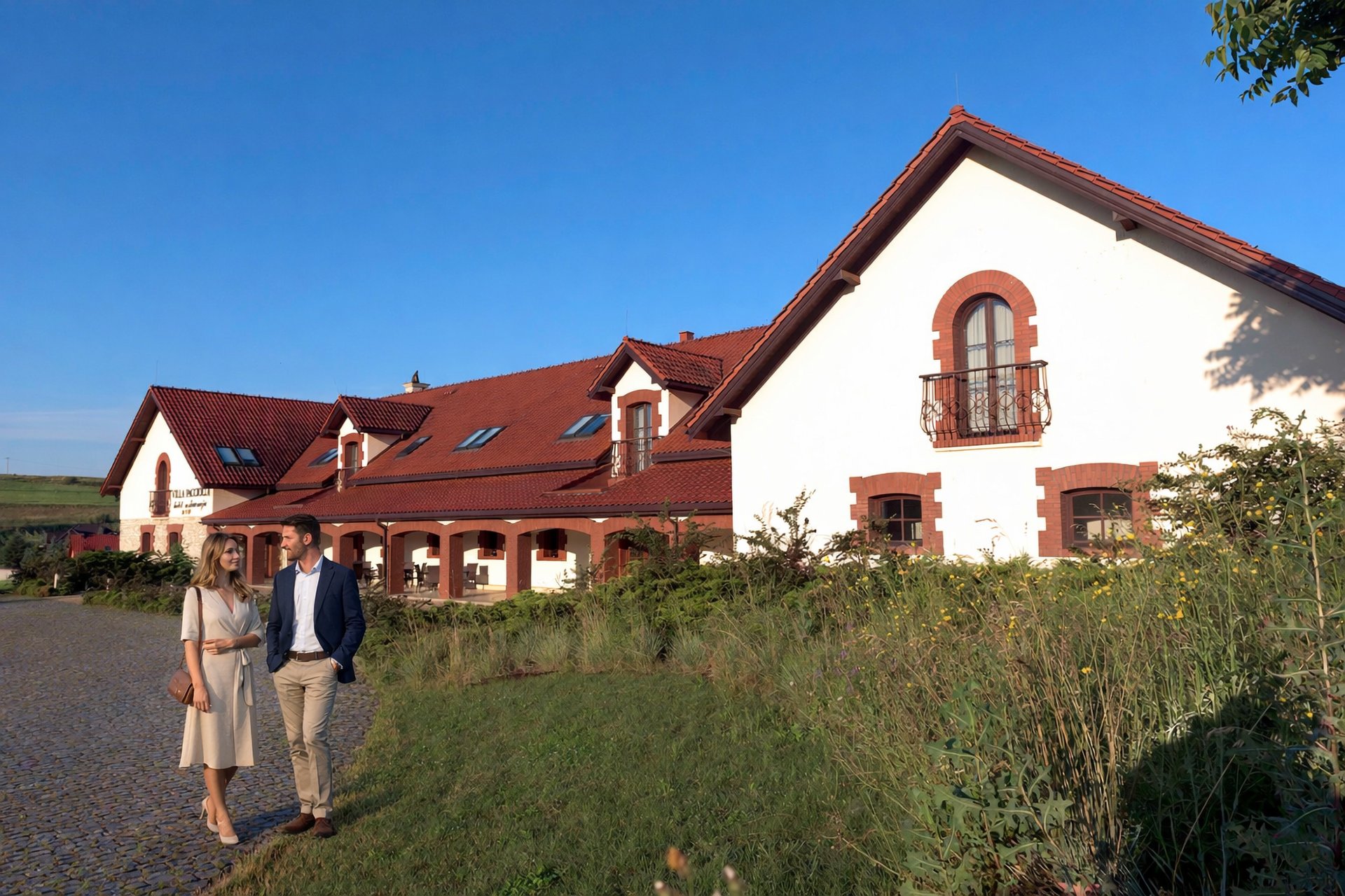 Kompleks Paczółtowice, obiekt na wesela i eventy firmowe pod Krakowem