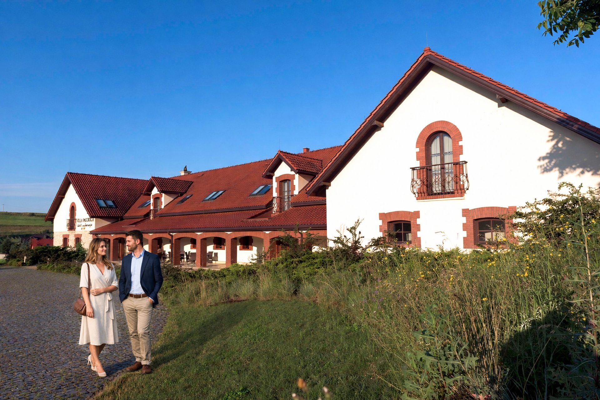 Kompleks Paczółtowice, obiekt na wesela i eventy firmowe pod Krakowem