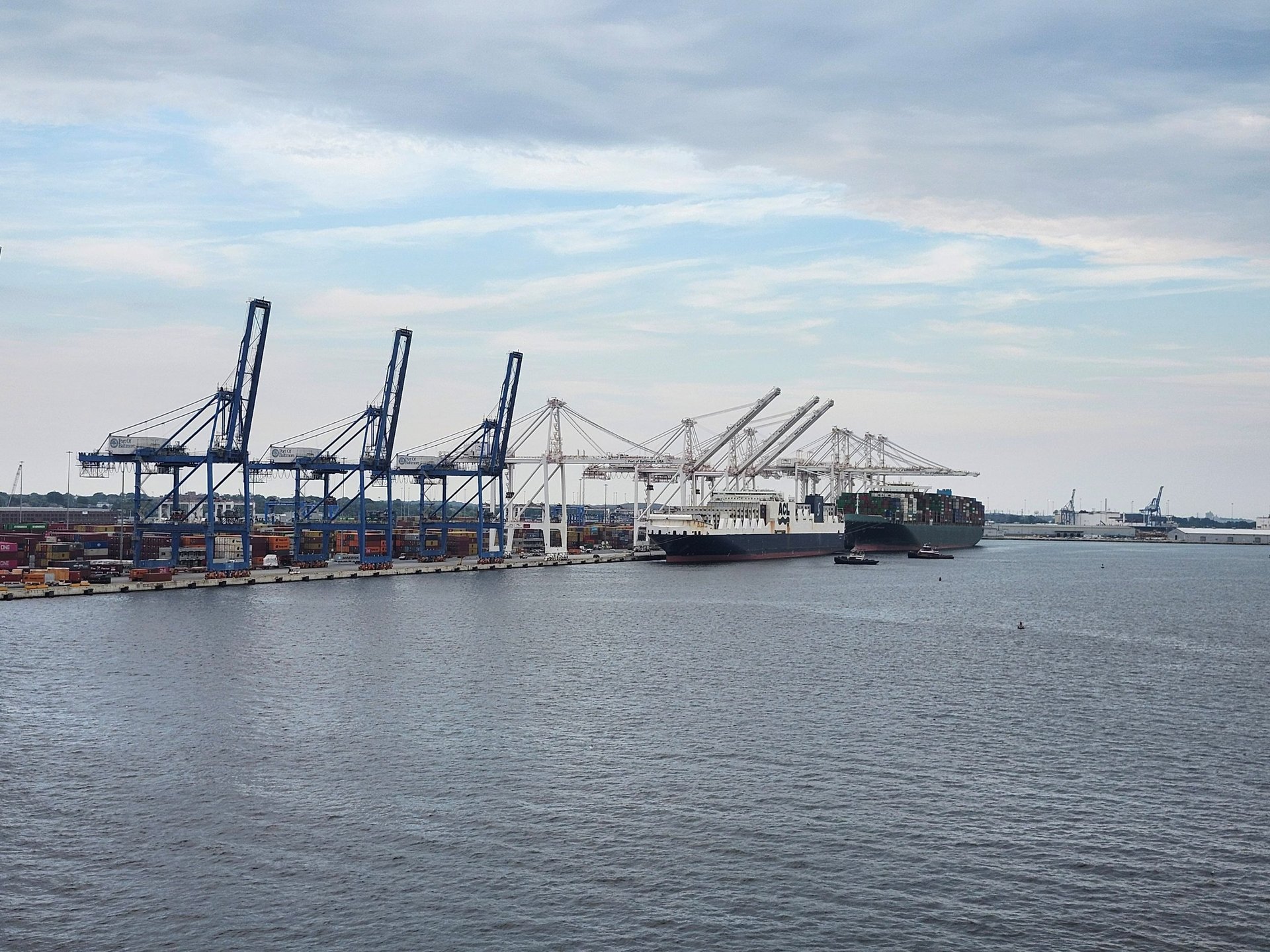 Port of Baltimore Consult Maritime LLC