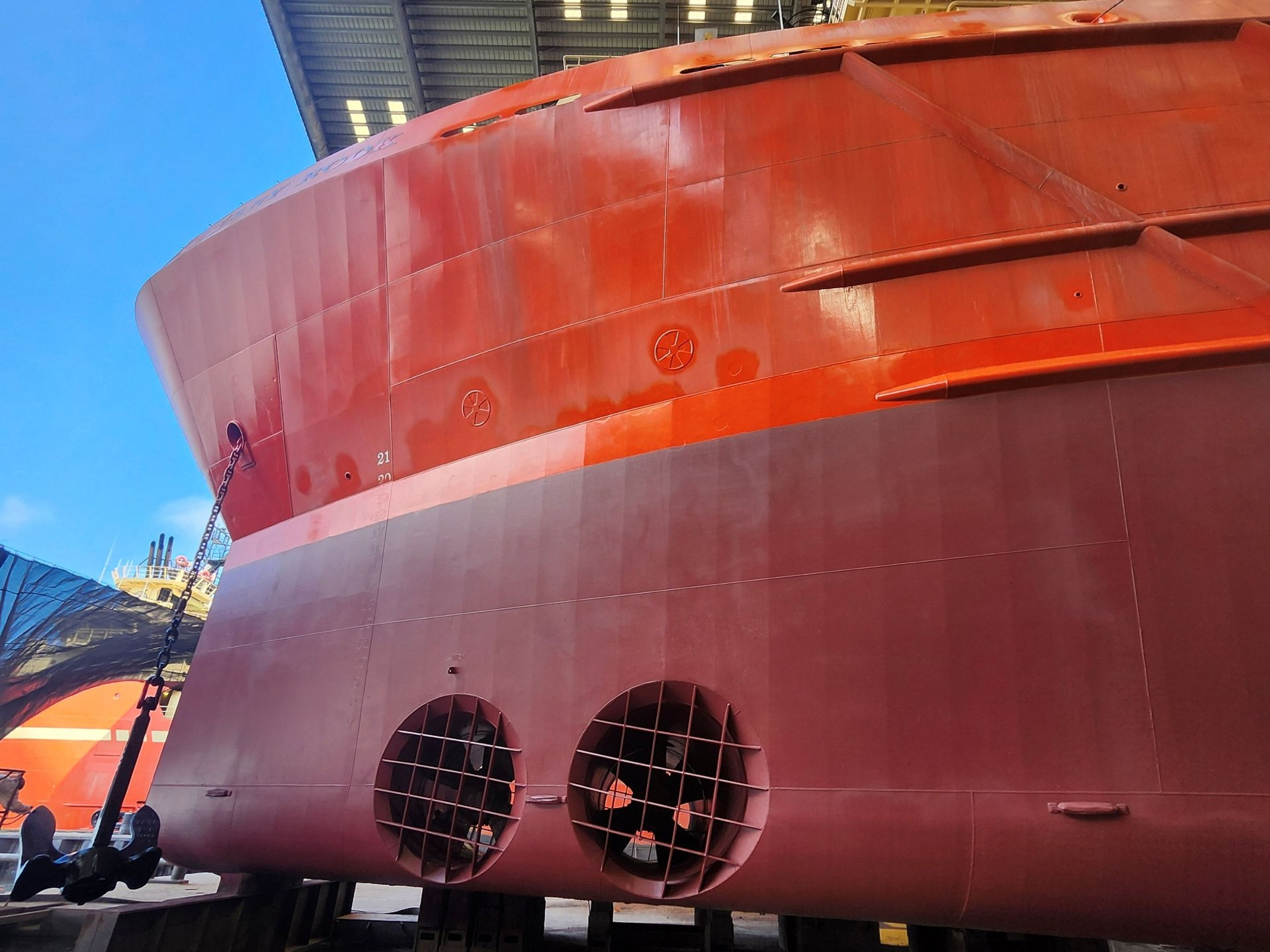 Consult Maritime Drydocking Services