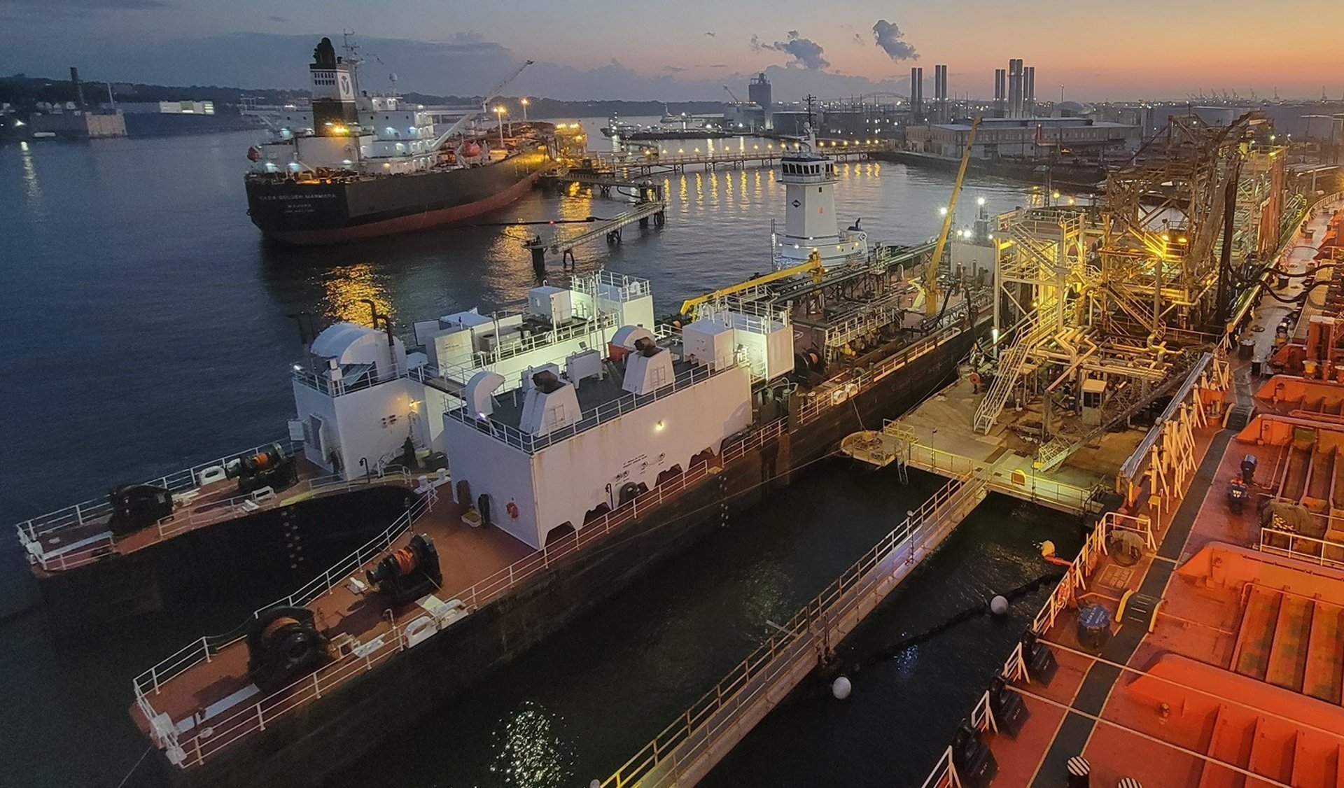 Offshore Oil, Gas & Energy