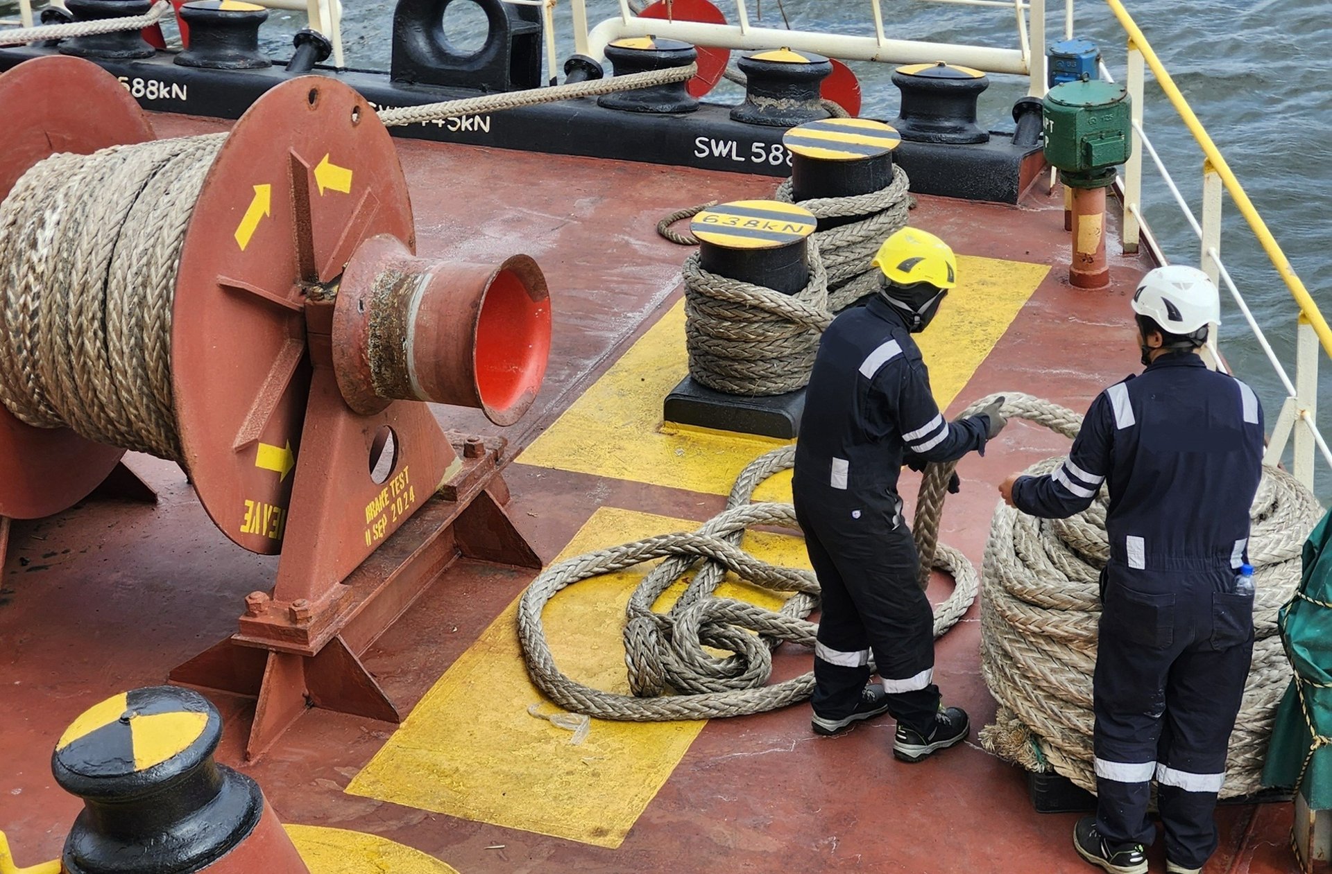 Mooring Audits Consult Maritime