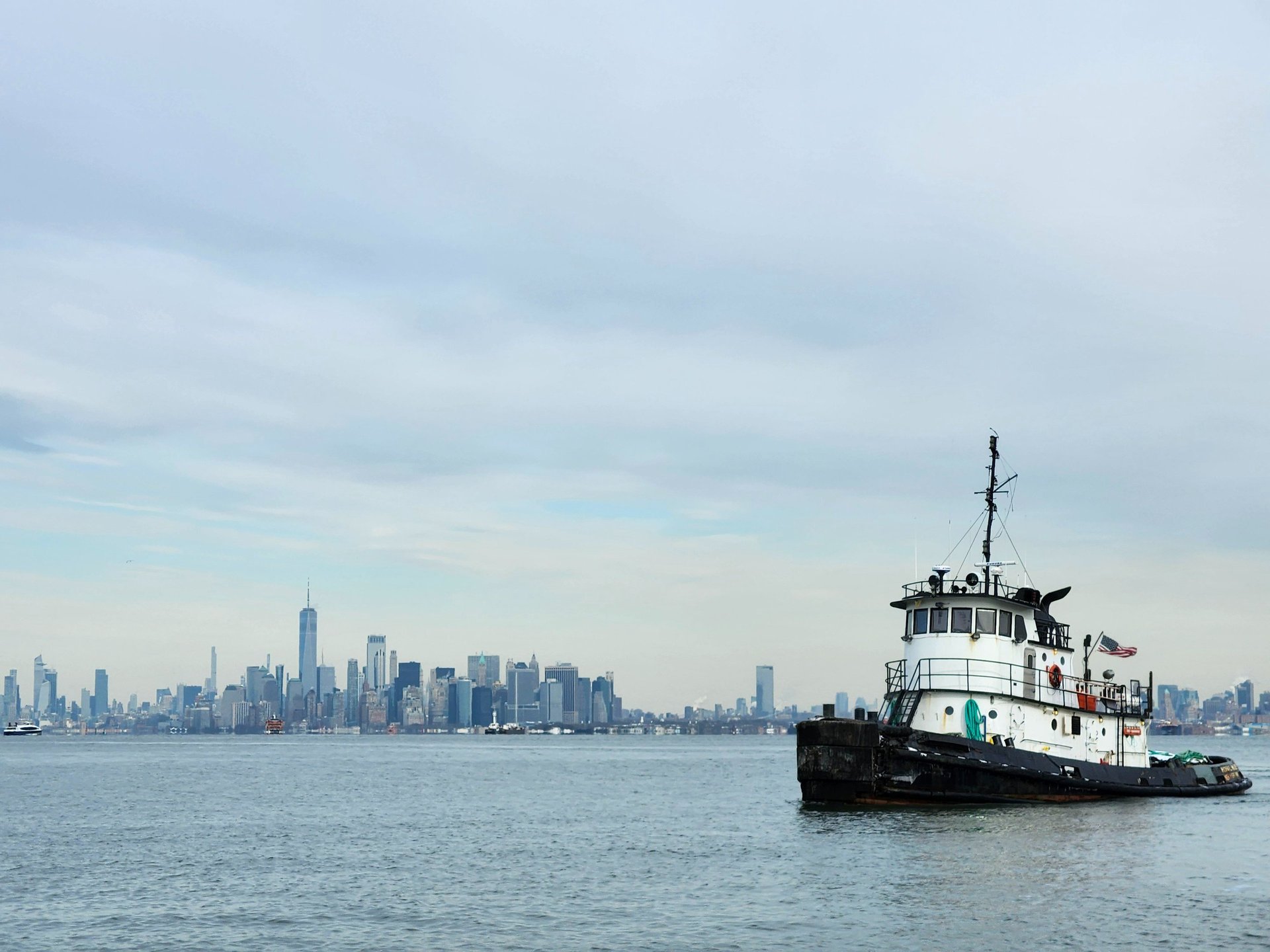 Marine Surveyor in New York