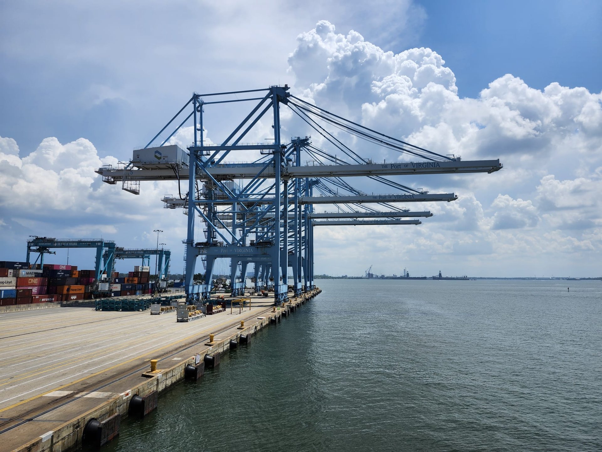 Consult Maritime Ports and Terminal Services