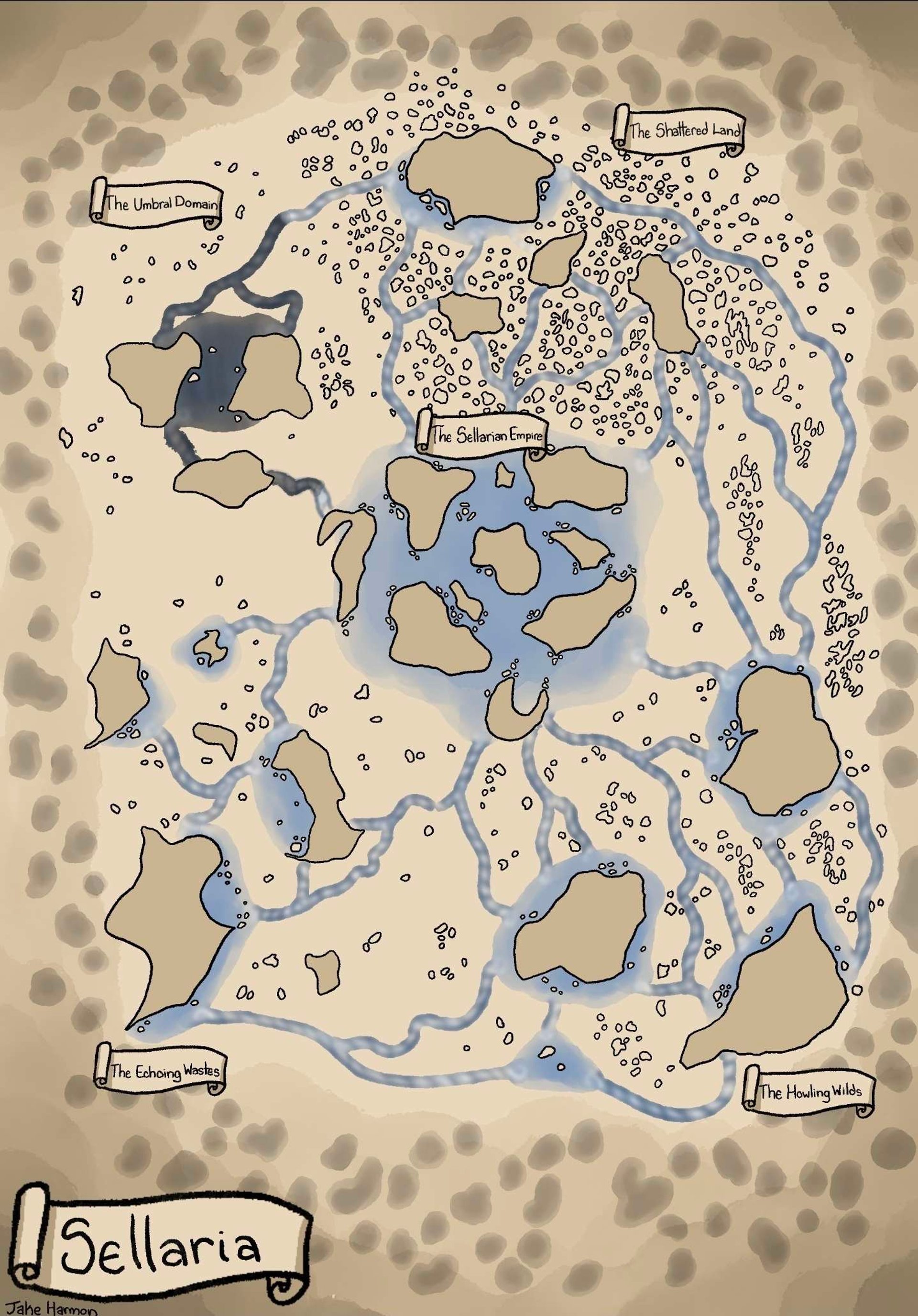 black blue and yellow textile