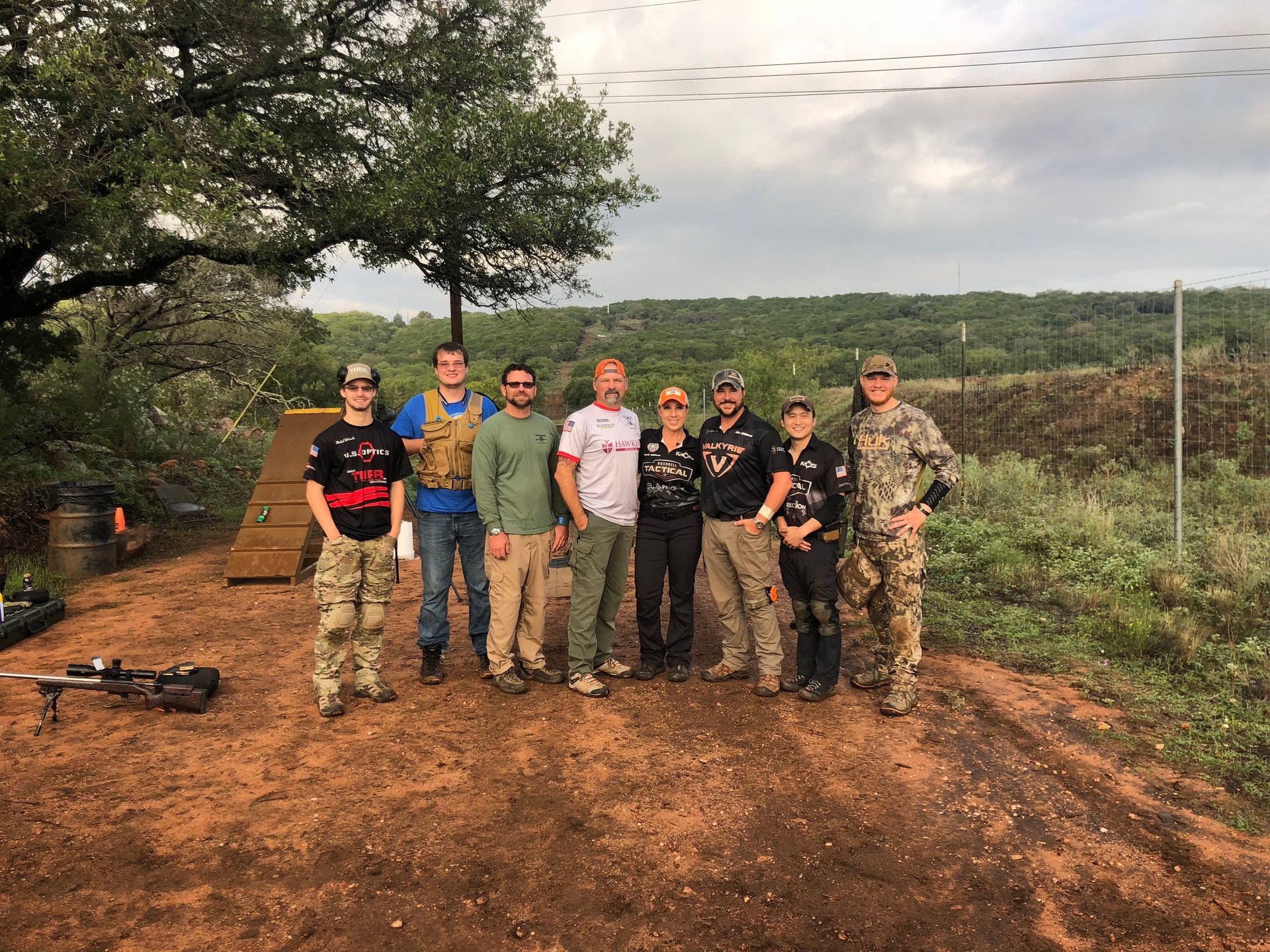 Hill Country Precision Matches offers long range competitions, training for hunting and competitions.