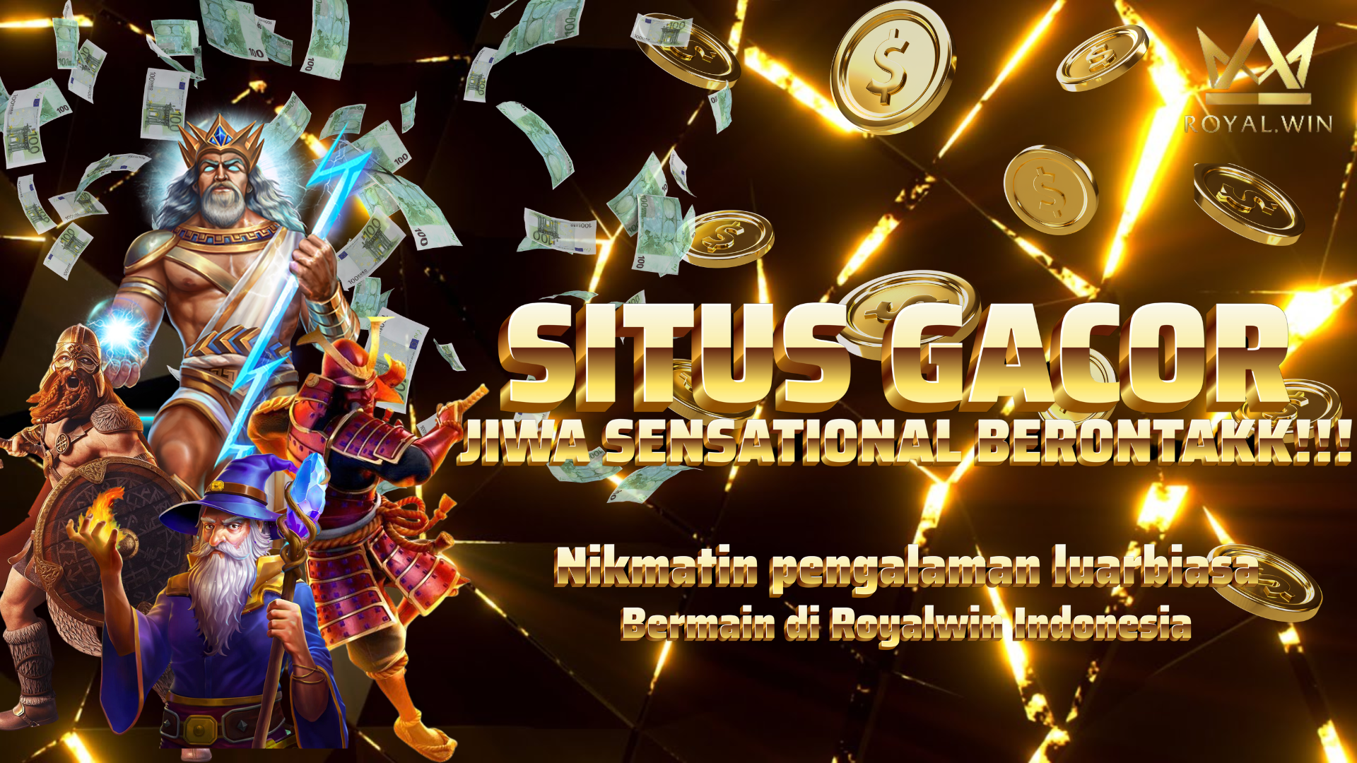 Situs Gacor Royal Win Indonesia