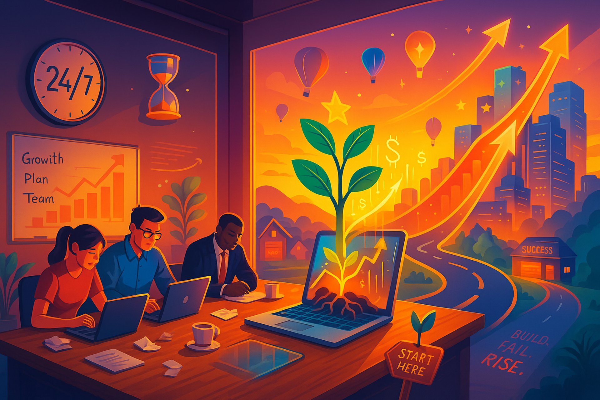 a cell phone sitting on top of a book