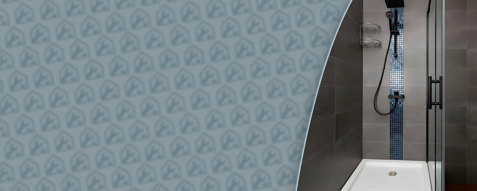 black and white bed linen