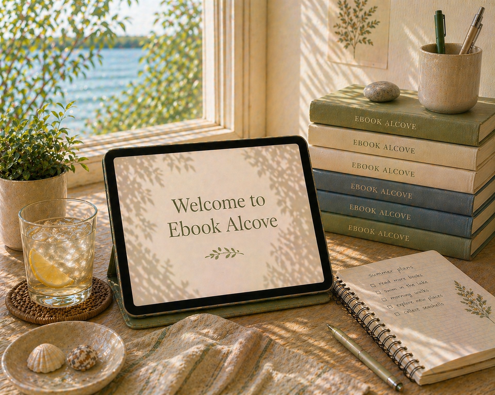 brown wooden framed candle holder on top of books