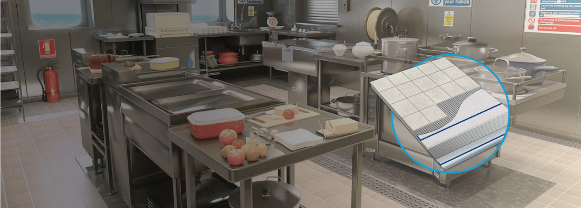 an abstract photo of a curved building with a blue sky in the background