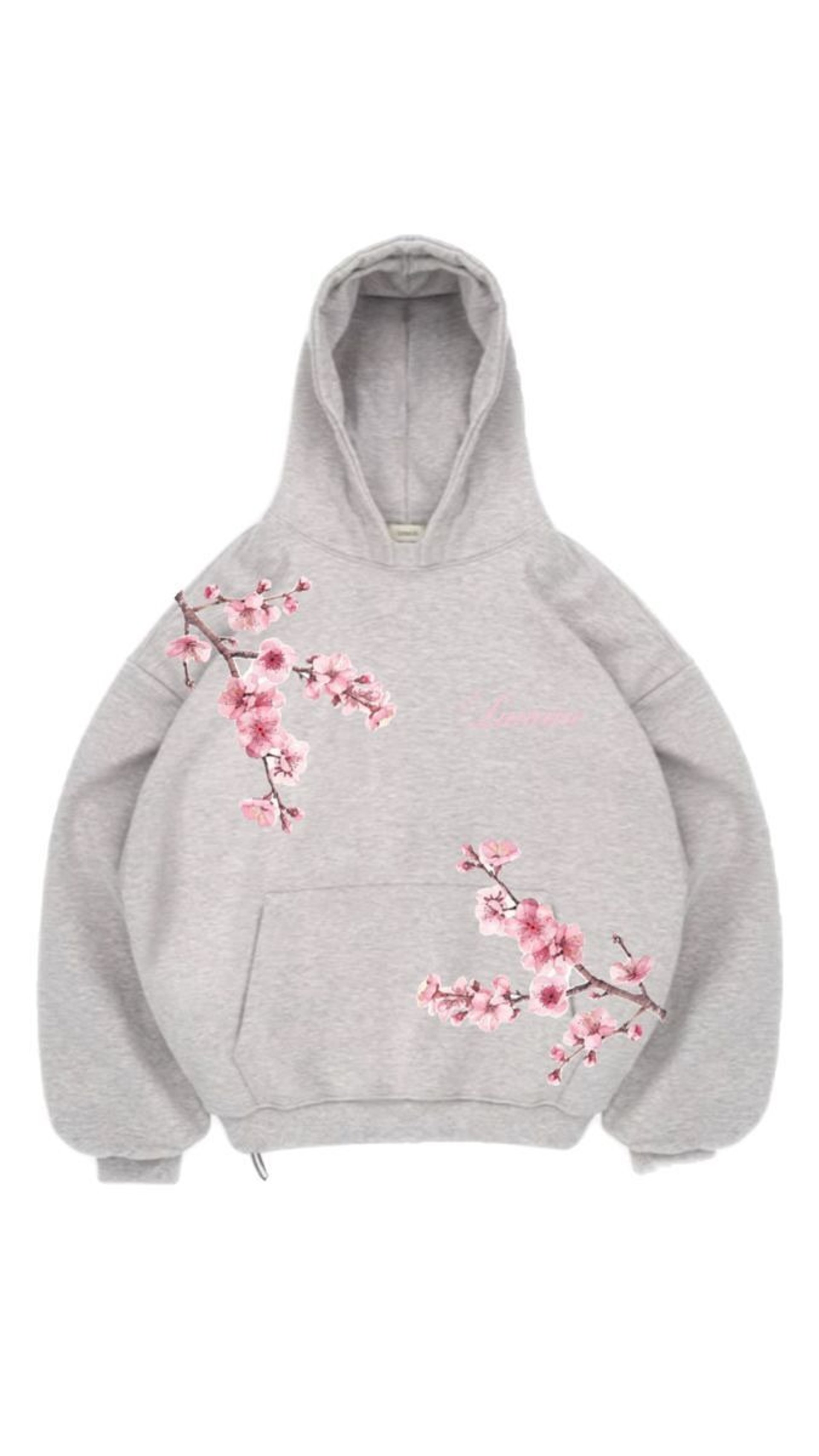 black sweatshirts on plastic hangers