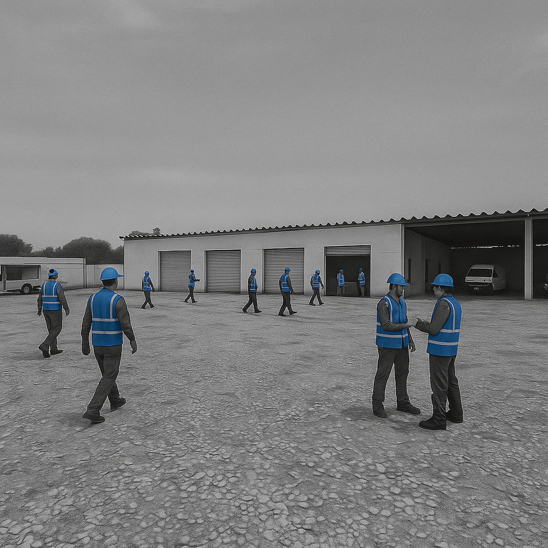brown cardboard boxes on white floor tiles