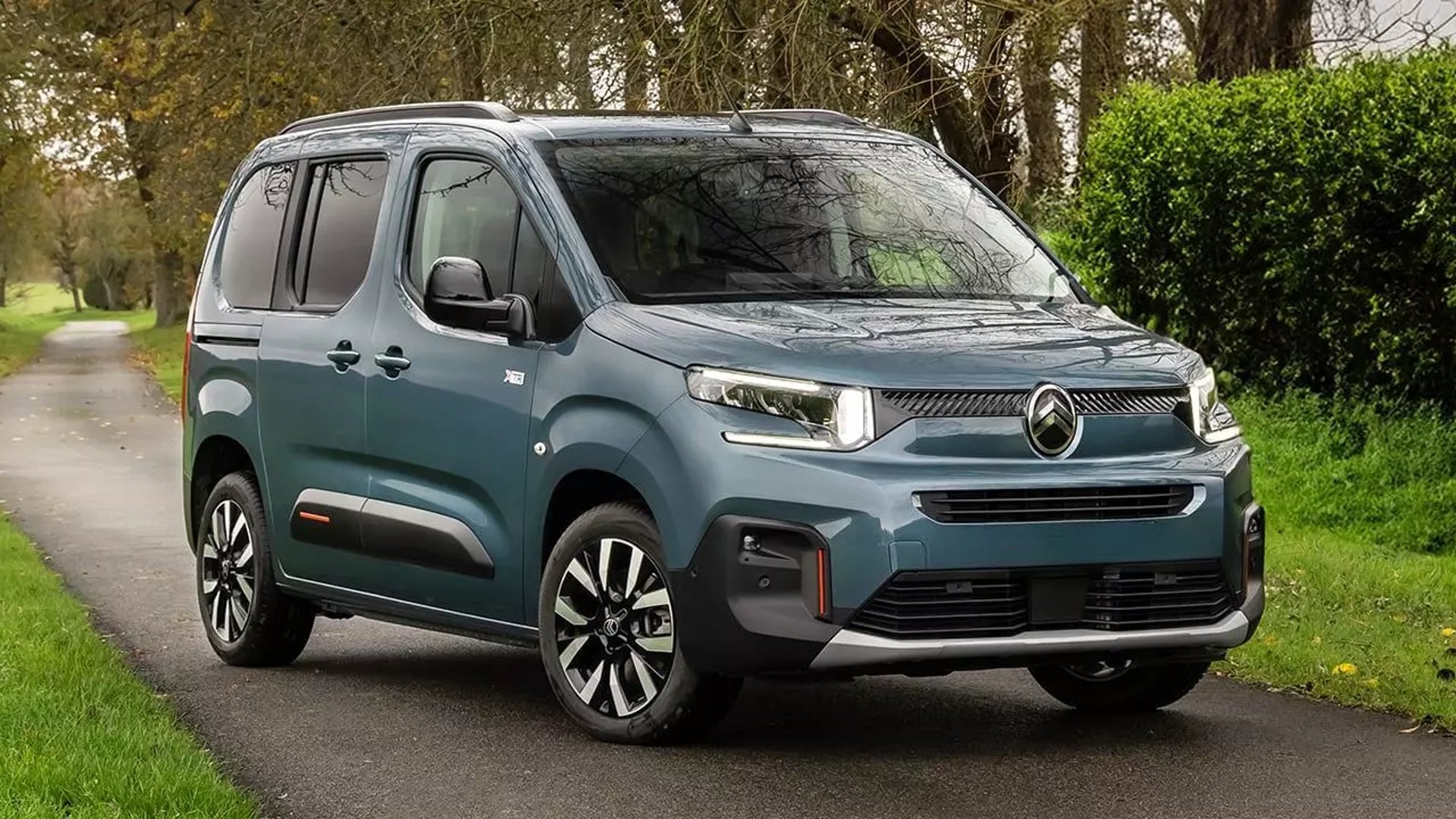 furgoneta citroen berlingo