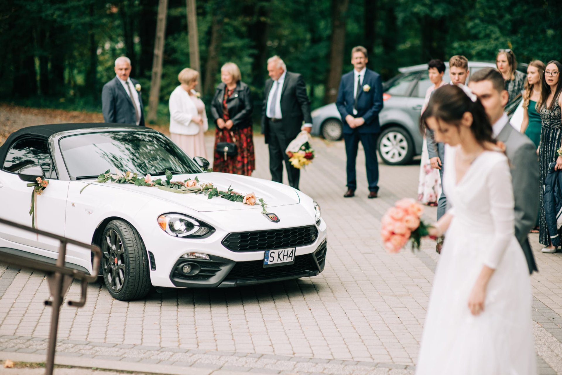 black porsche 911 on road during daytime
