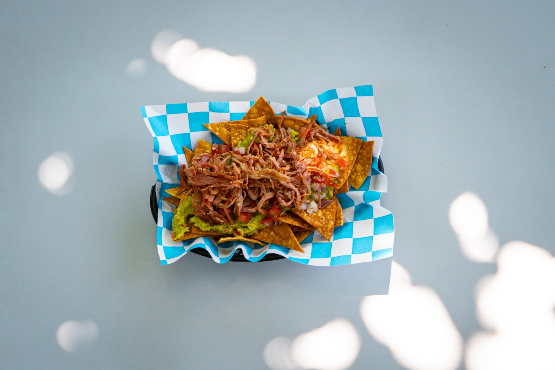 black blue and yellow textile