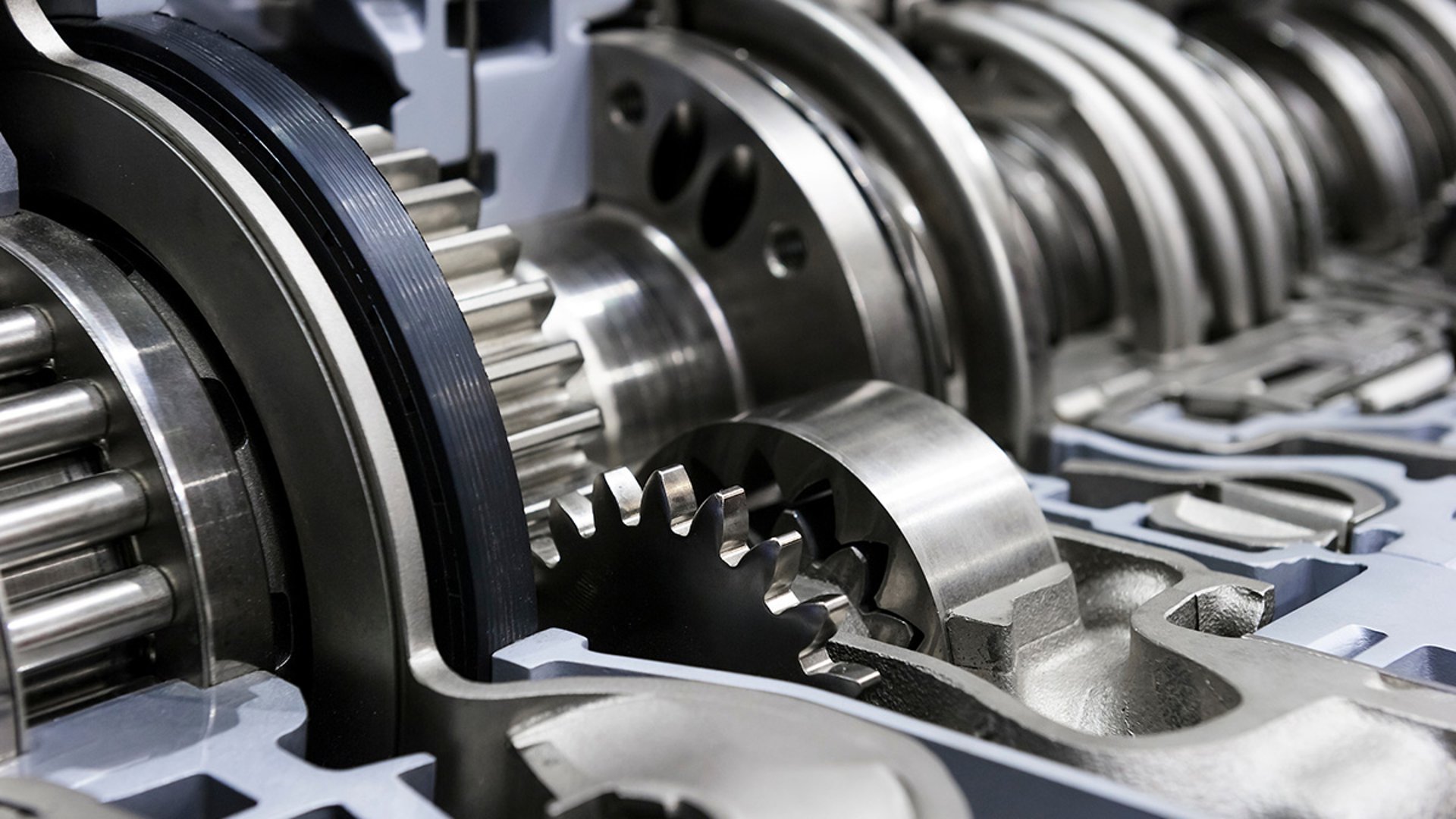 AMSOIL Transmission Gears