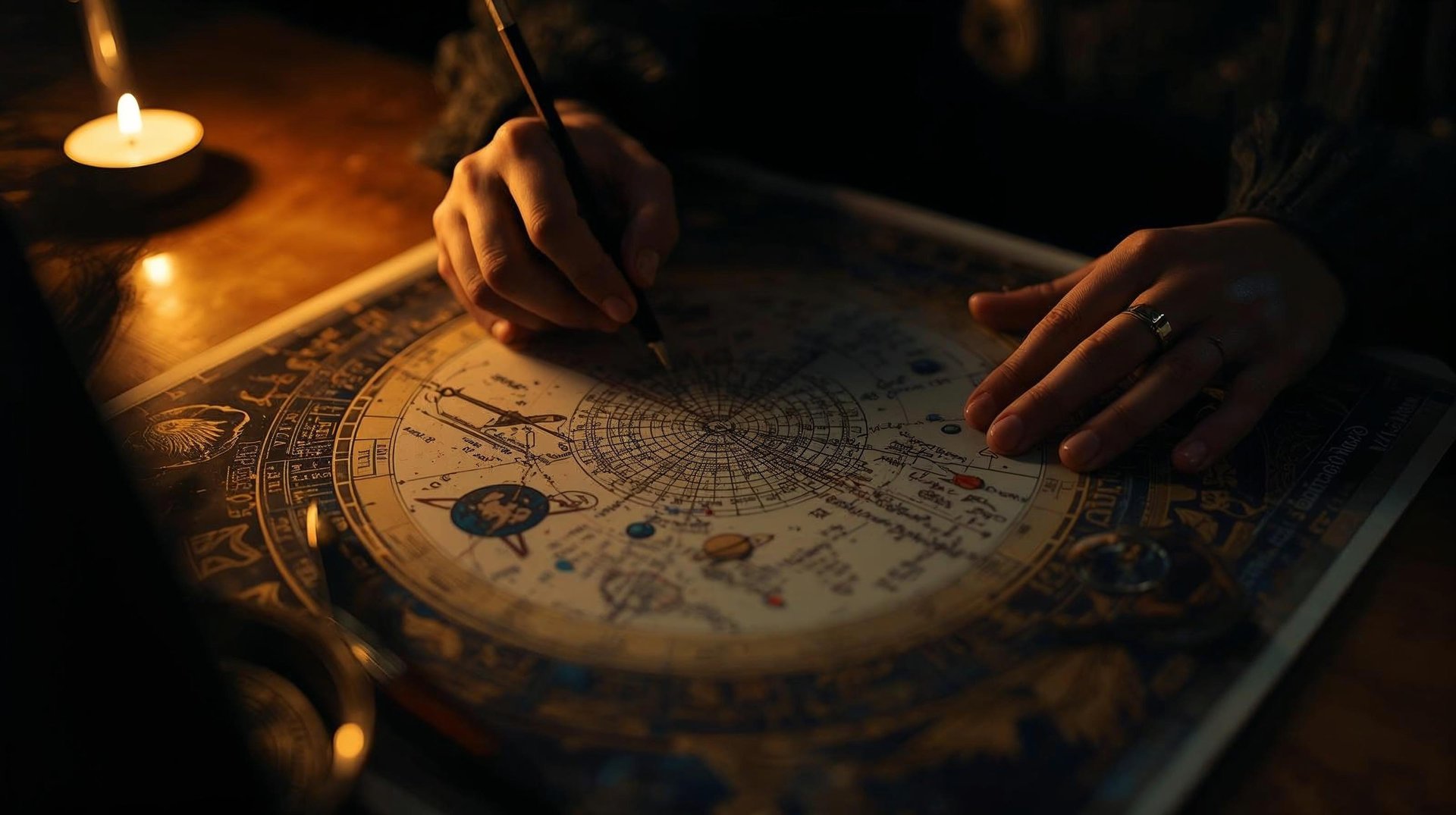 black blue and yellow textile