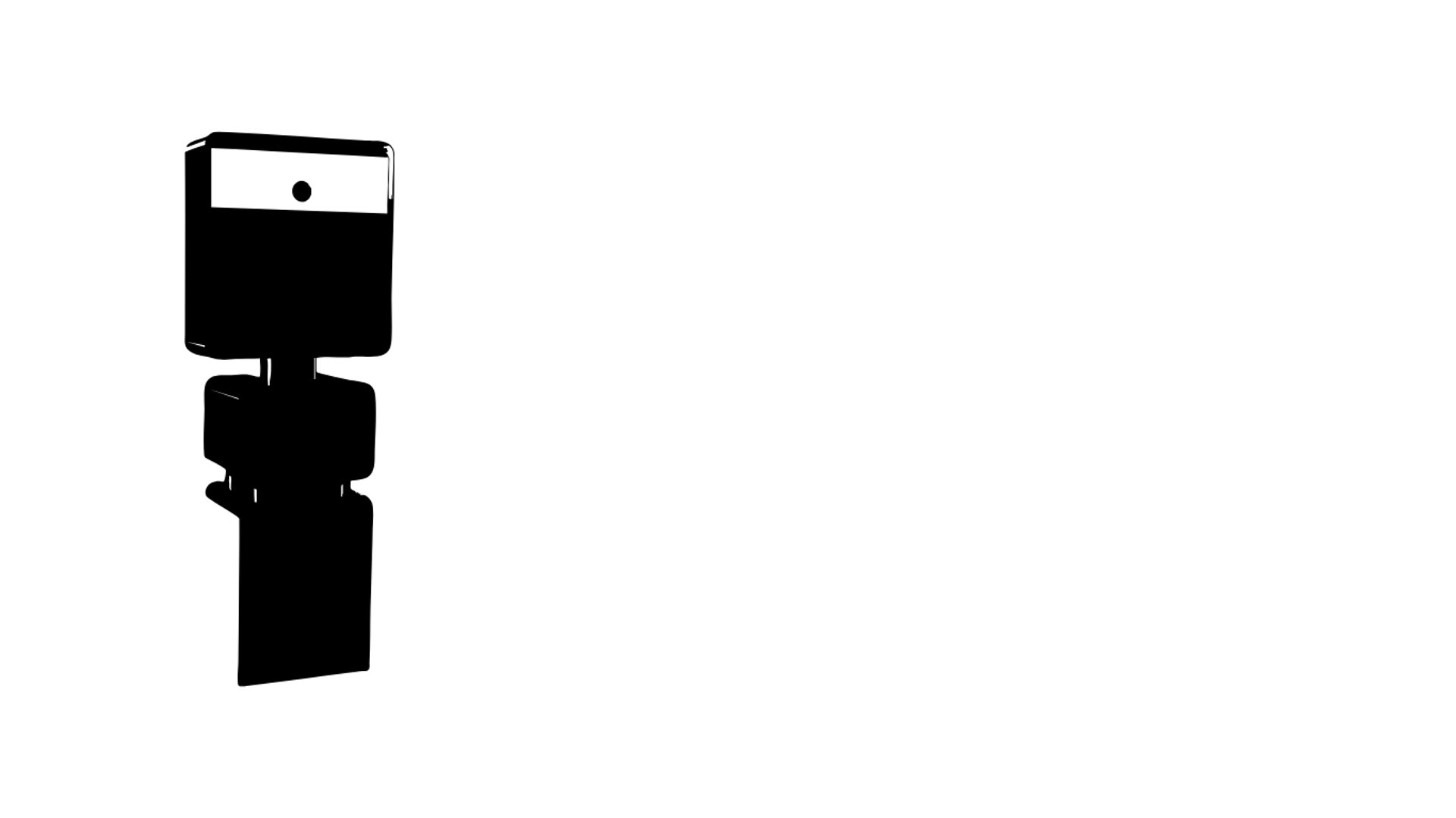 black and brown leather padded tub sofa