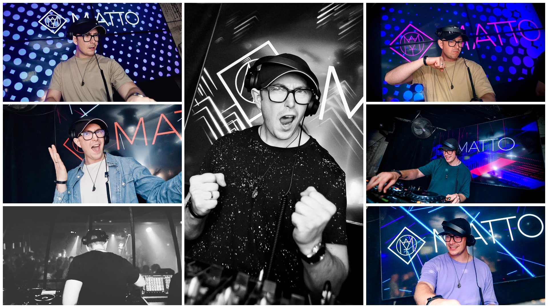 black and brown leather padded tub sofa