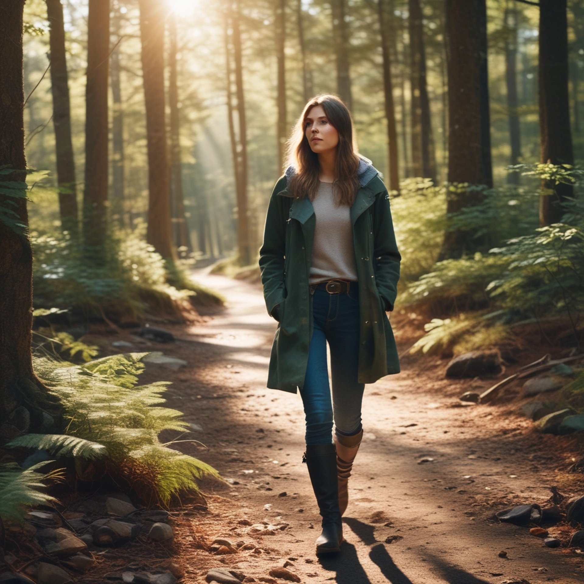an abstract photo of a curved building with a blue sky in the background