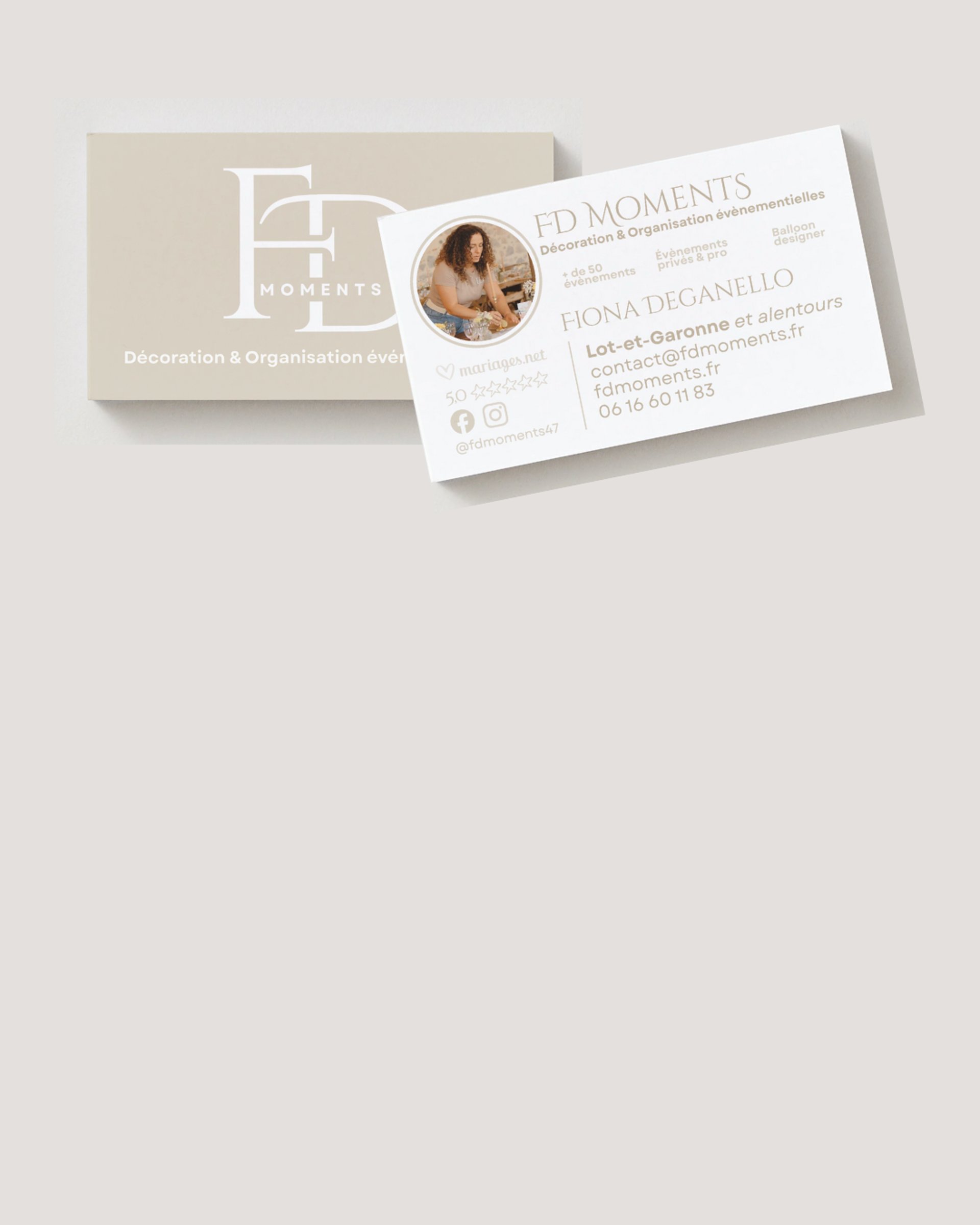 an abstract photo of a curved building with a blue sky in the background