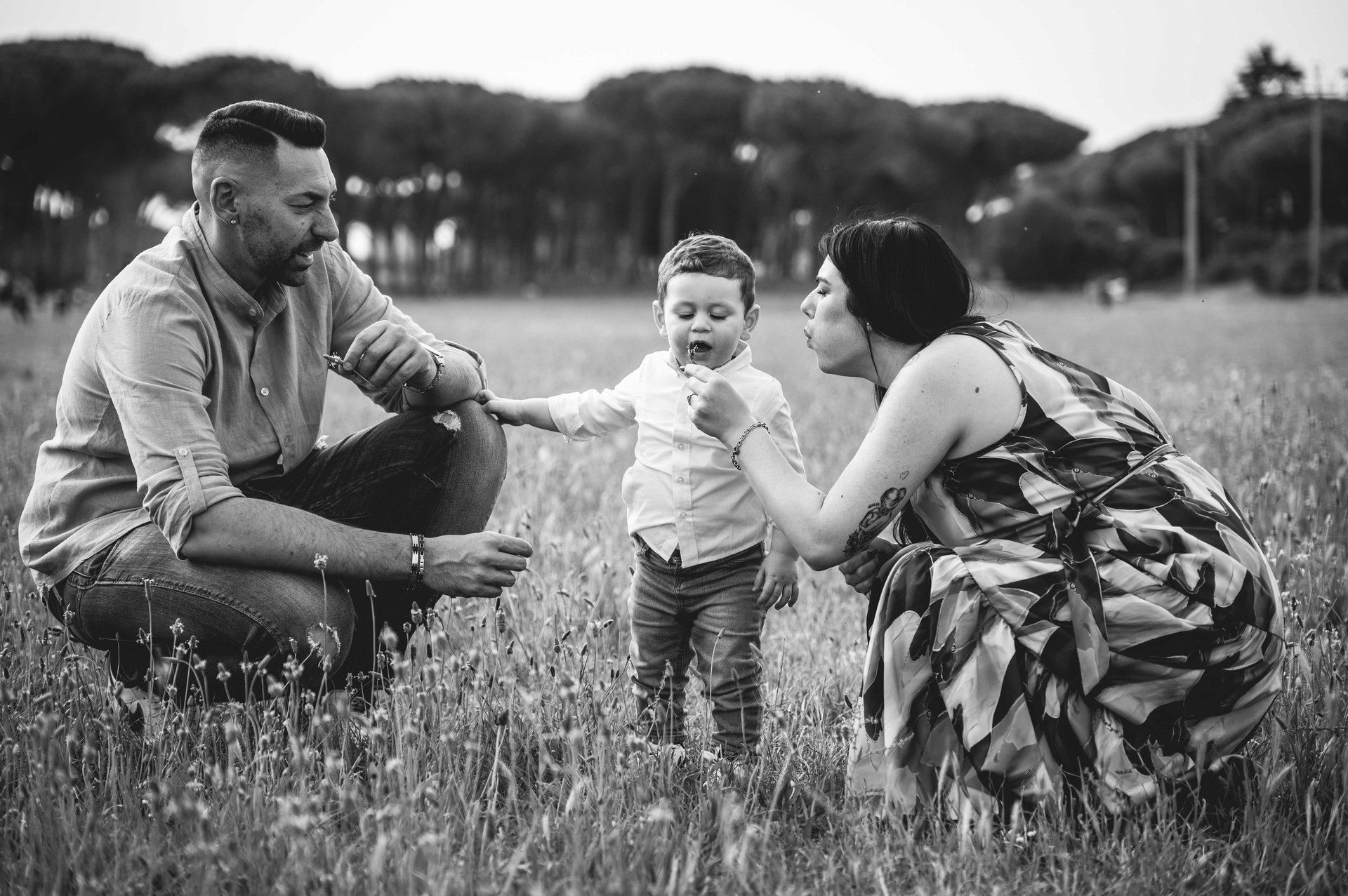 an abstract photo of a curved building with a blue sky in the background