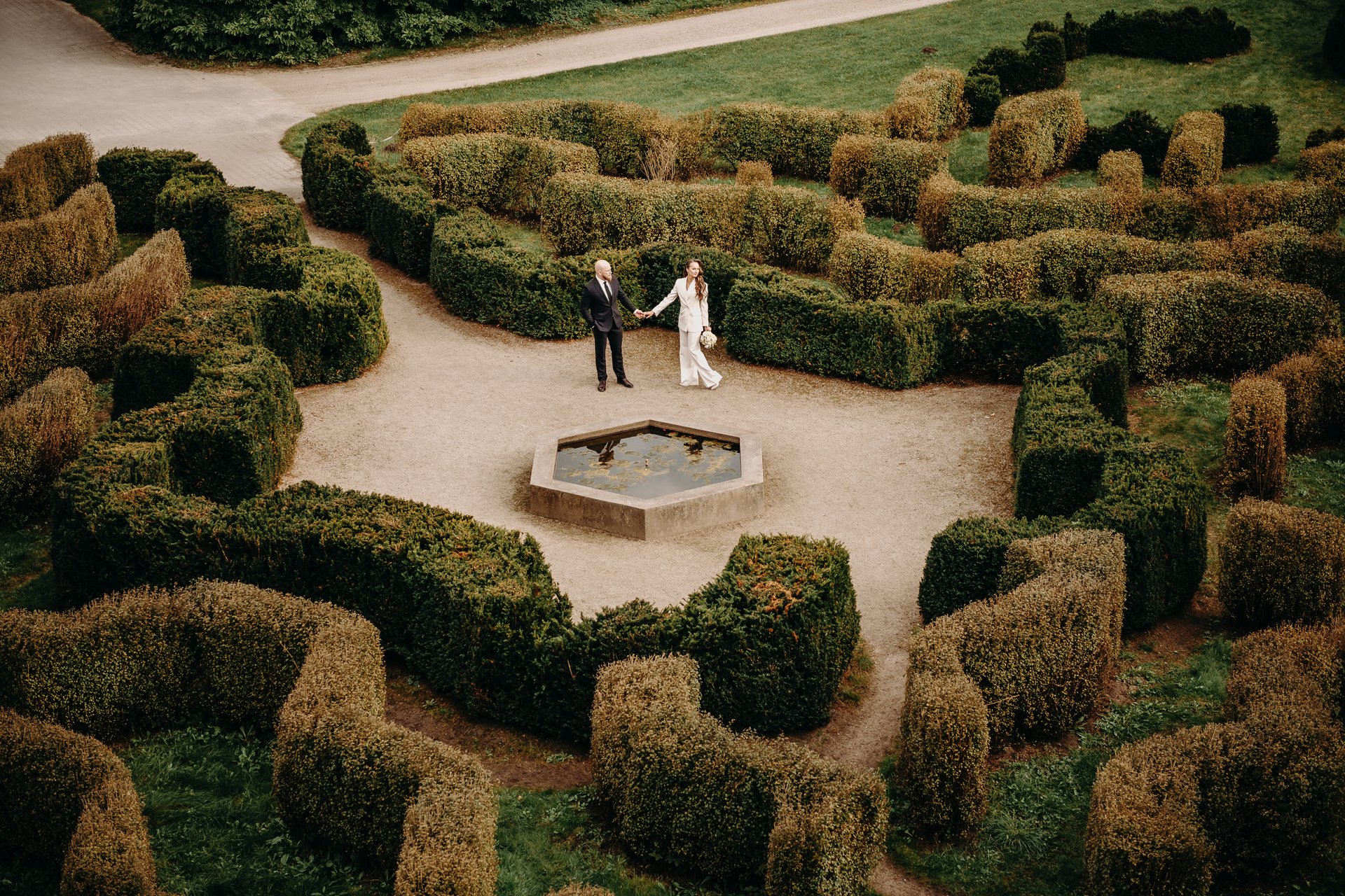 black blue and yellow textile