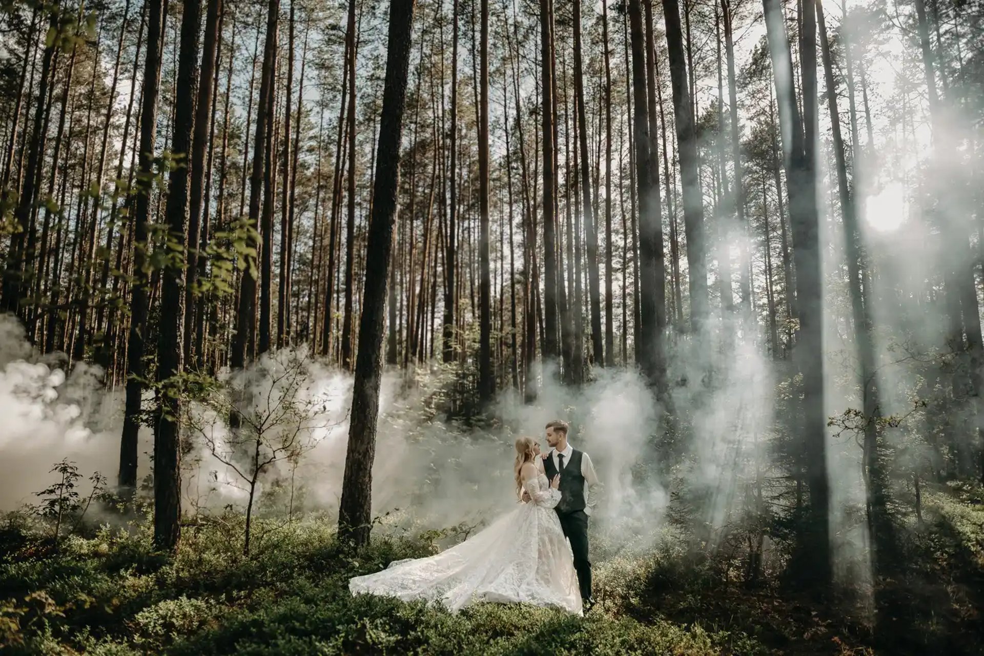 Profesonali vestuviu fotografe