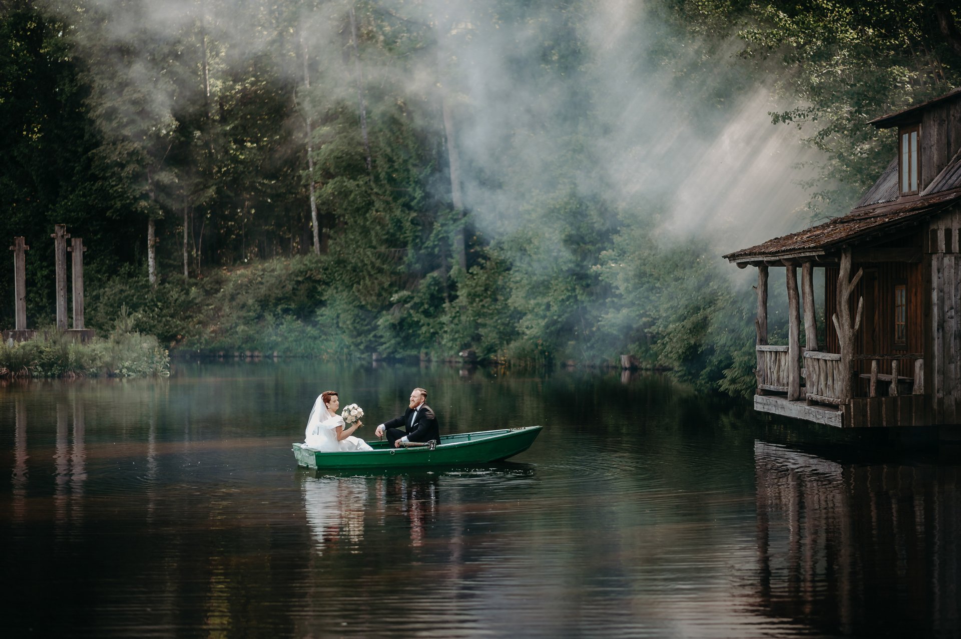 black blue and yellow textile