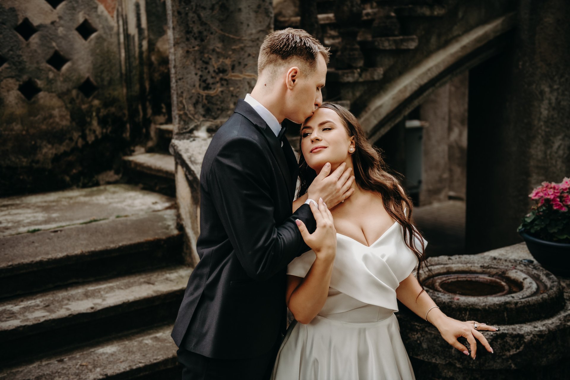 black blue and yellow textile