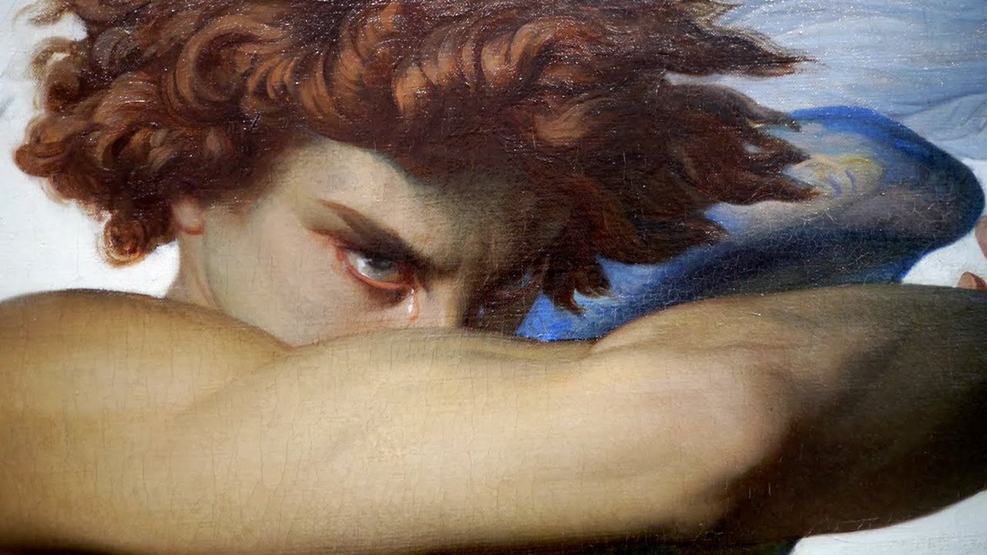 angry face illustration
